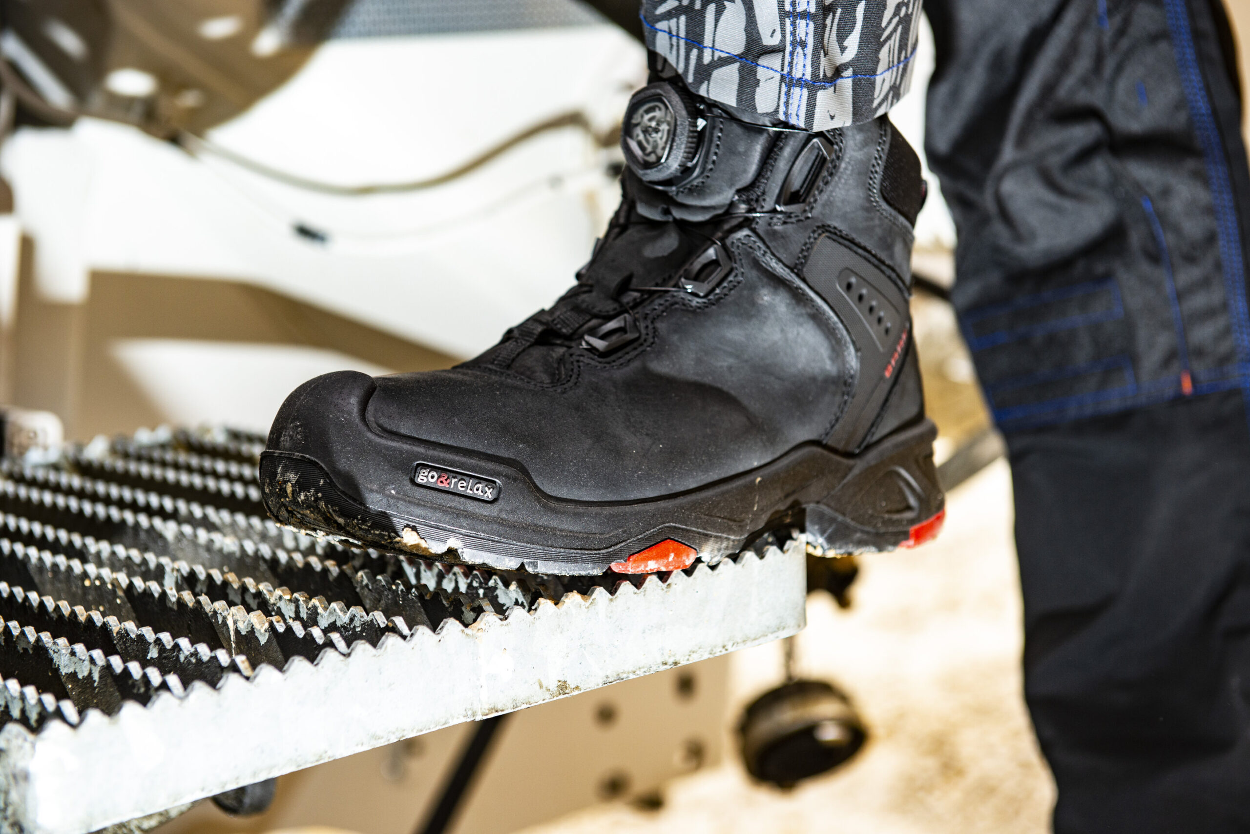 Arbeitsstiefel Braxton | S3 | 6642 | BAAK – Bild 7