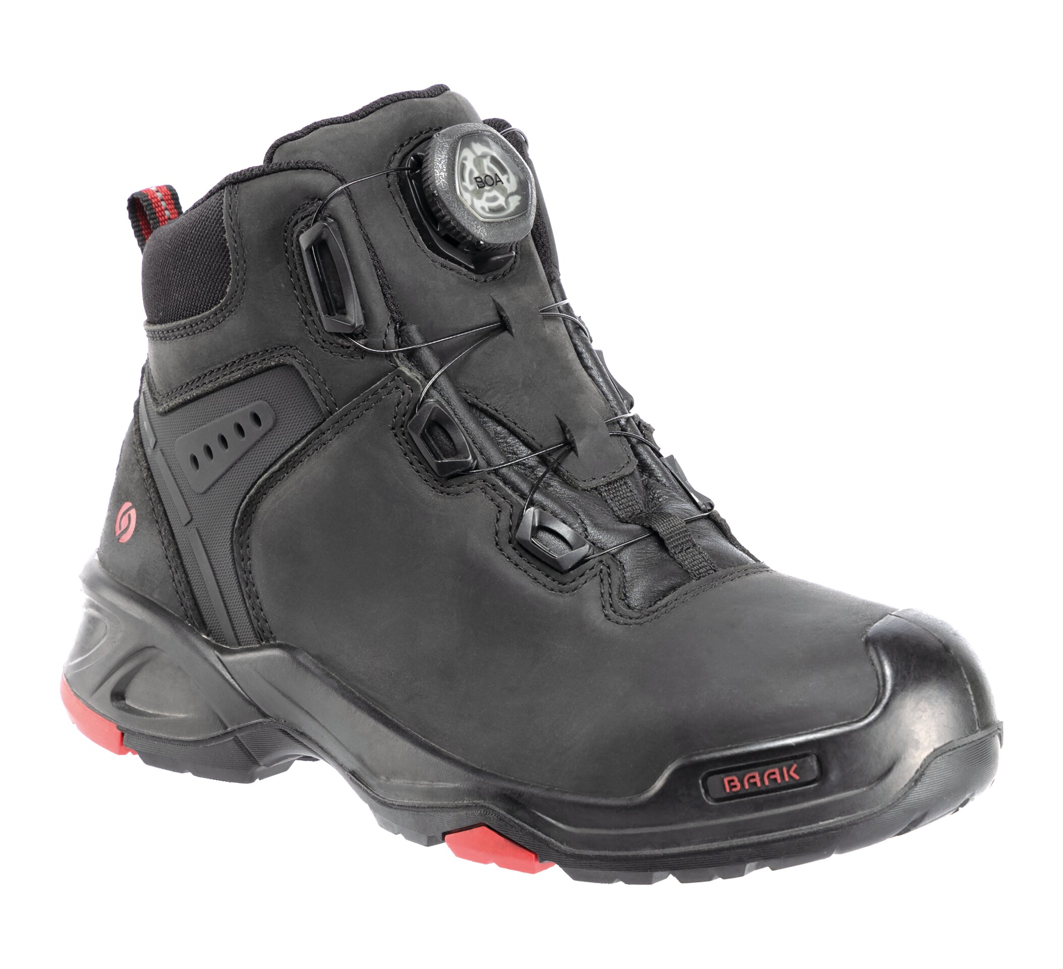 Arbeitsstiefel Braxton | S3 | 6642 | BAAK