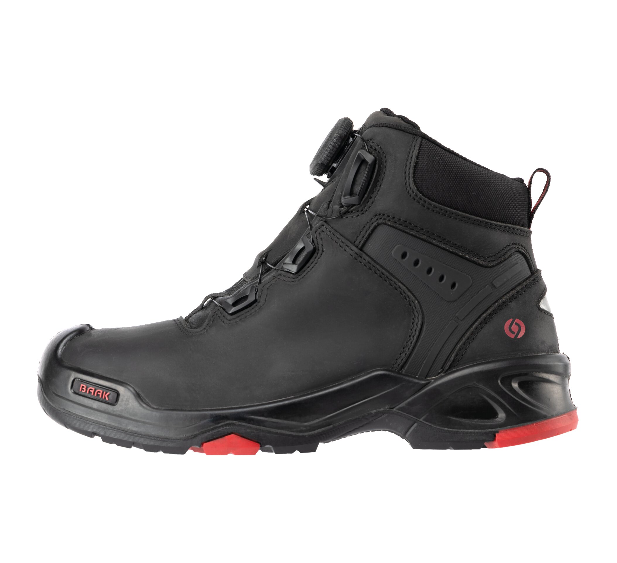 Arbeitsstiefel Braxton | S3 | 6642 | BAAK – Bild 4