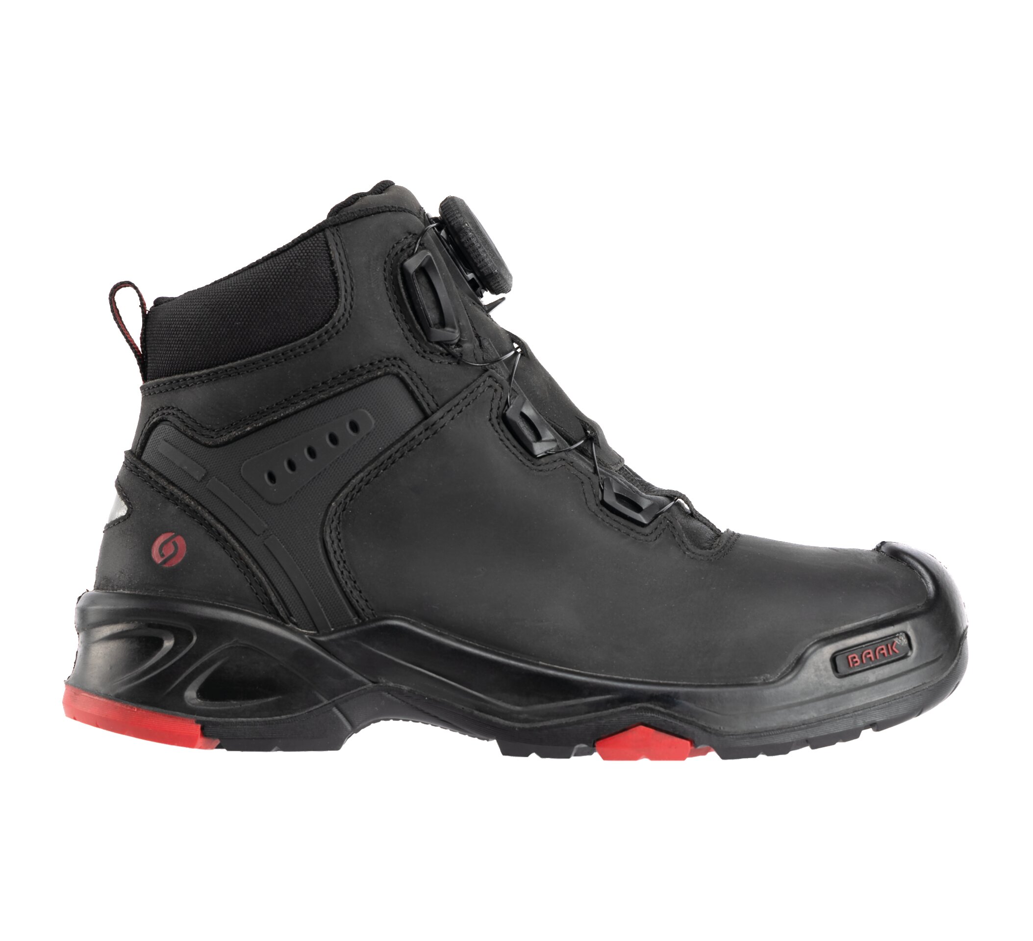 Arbeitsstiefel Braxton | S3 | 6642 | BAAK – Bild 3