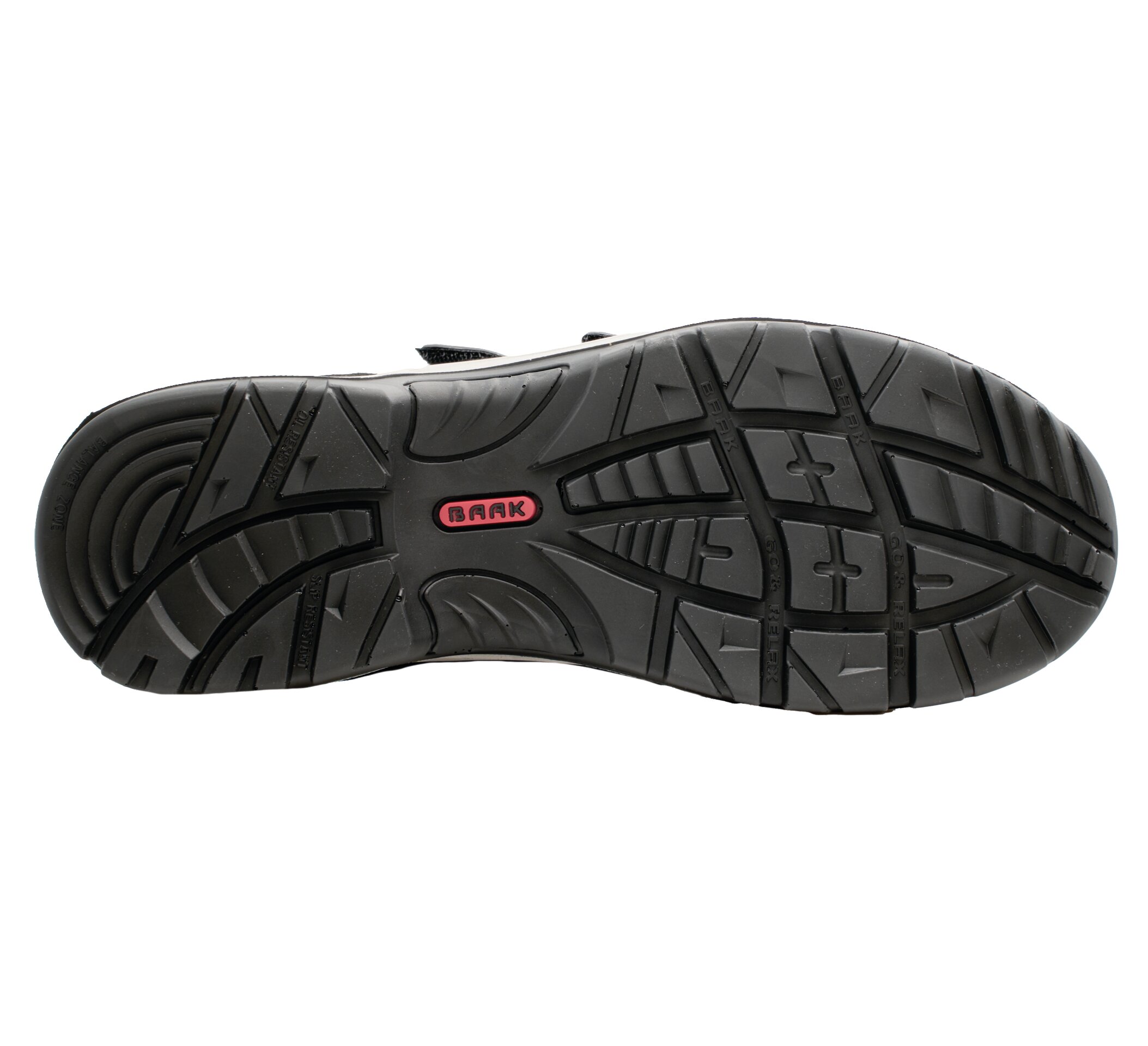 Sicherheitssandale Hardy | S1P ESD | 7227 | BAAK – Bild 5