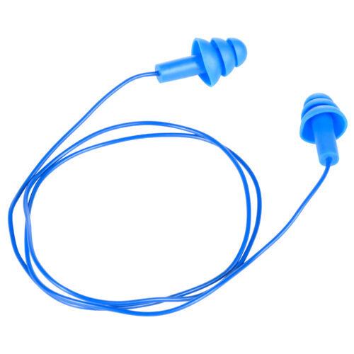 MUTE PLUGS | Gehörschutzstöpsel | blau | 9202 | Nitras