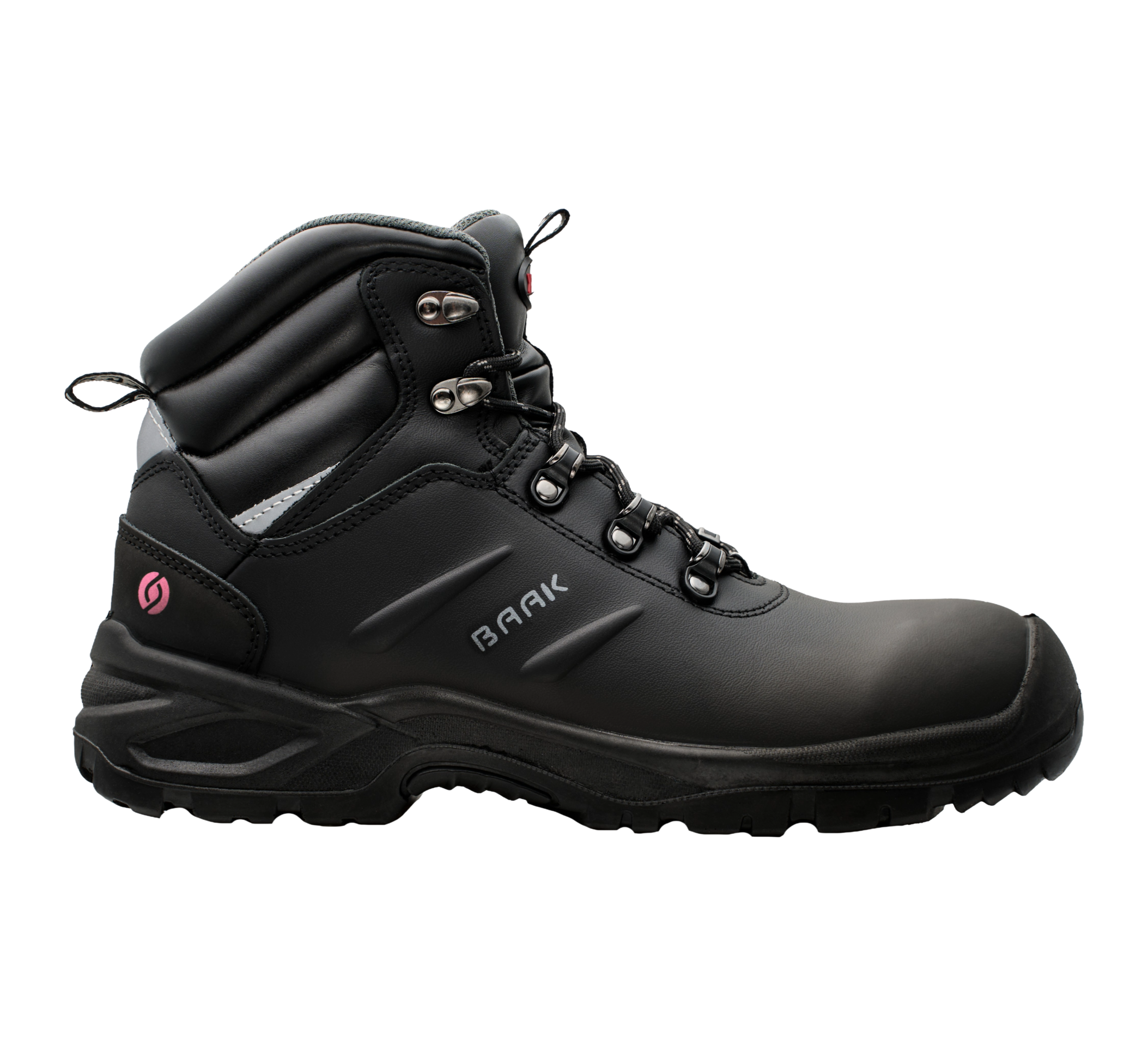 Arbeitsstiefel Harrison | Sicherheitsschuhe | S3S FO SR ESD | 7316 | BAAK – Bild 6