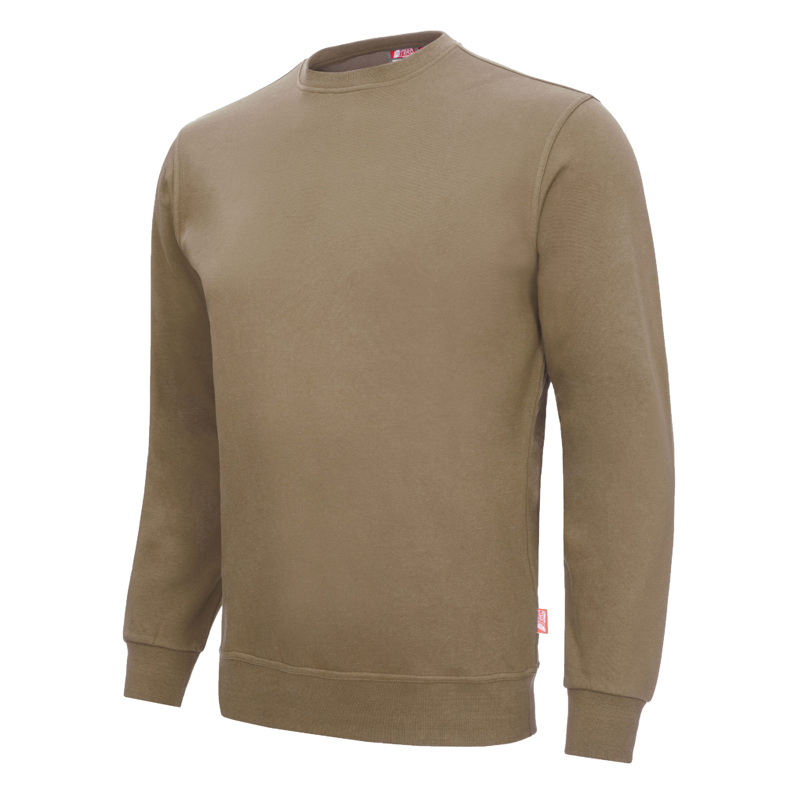 MOTION TEX LIGHT | Pullover | khaki | 7015-5100 | Nitras