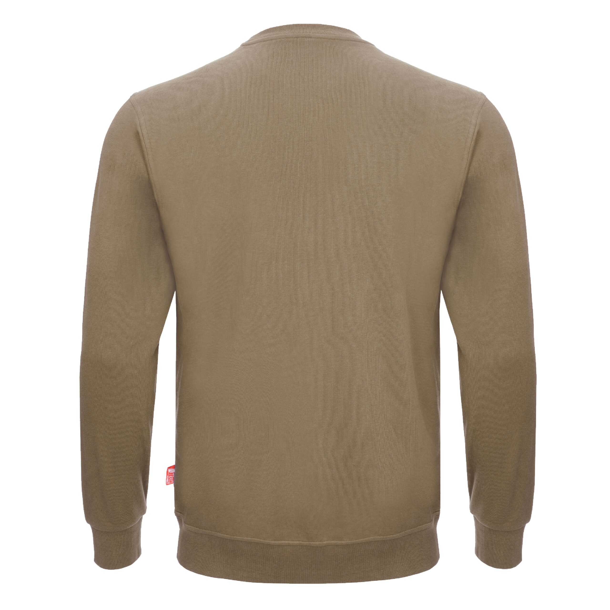 MOTION TEX LIGHT | Pullover | khaki | 7015-5100 | Nitras – Bild 2