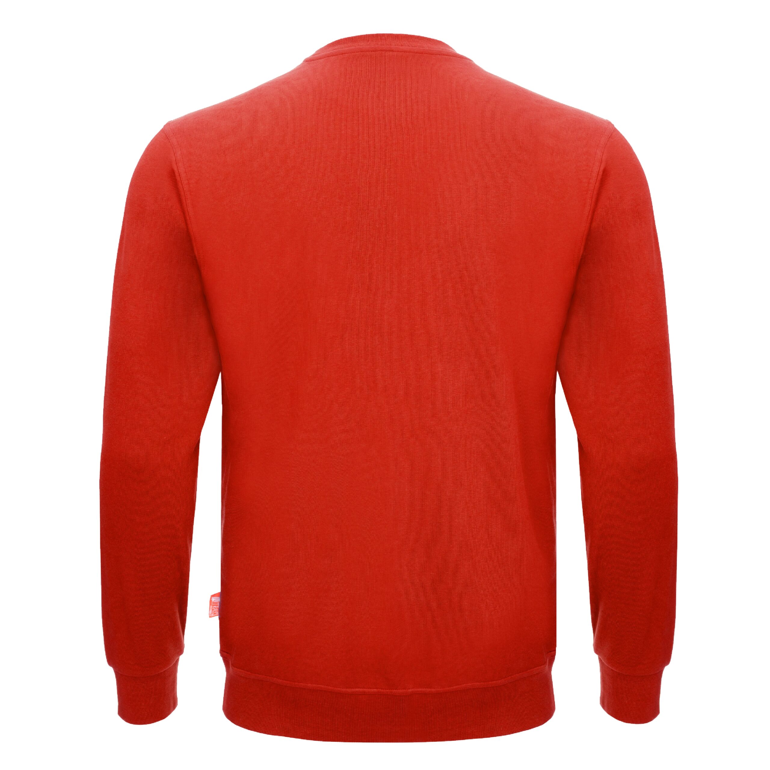 MOTION TEX LIGHT | Pullover | rot | 7015-6000 | Nitras – Bild 2