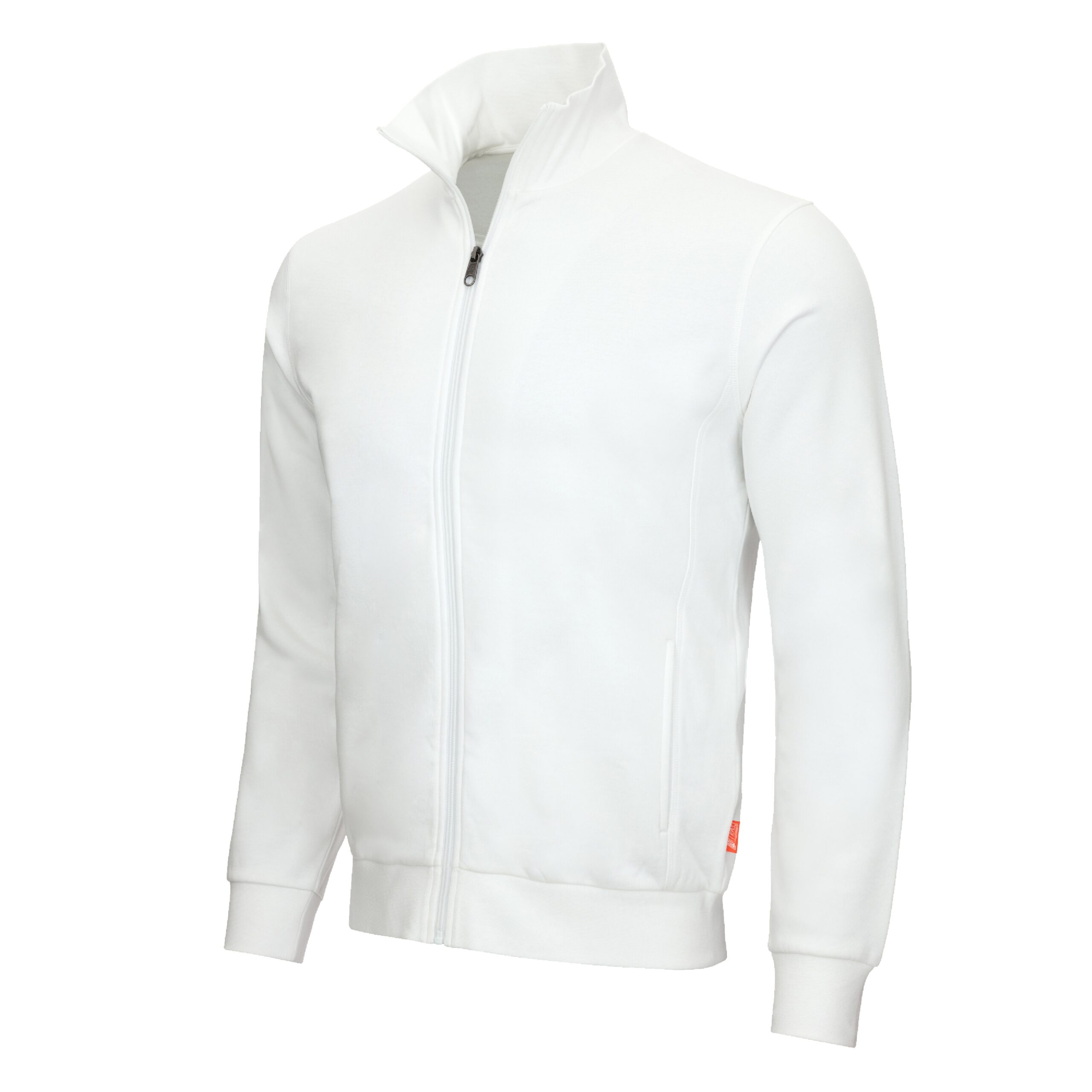 MOTION TEX LIGHT | Sweatjacke | weiß | 7020-1100 | Nitras
