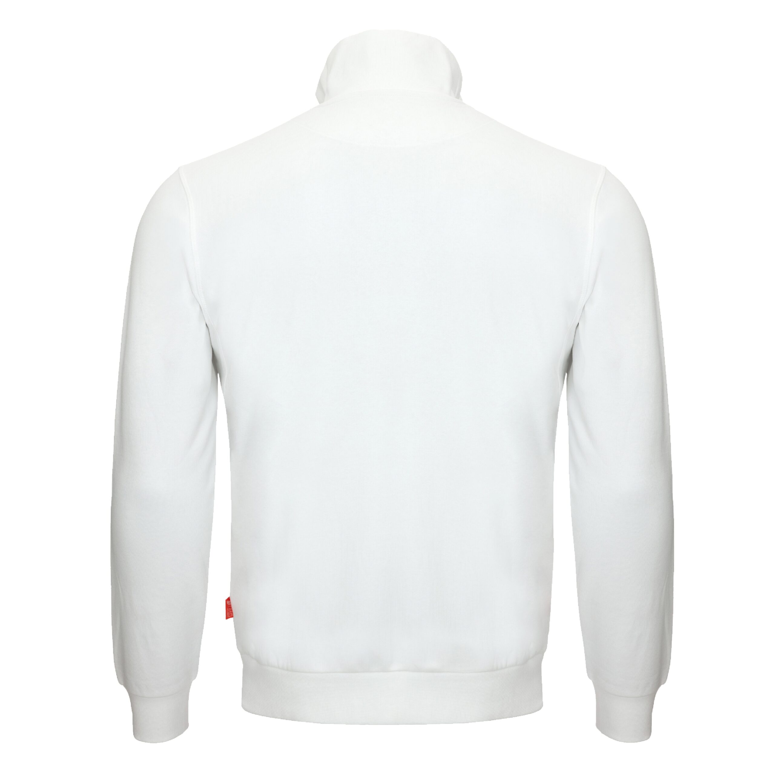 MOTION TEX LIGHT | Sweatjacke | weiß | 7020-1100 | Nitras – Bild 2