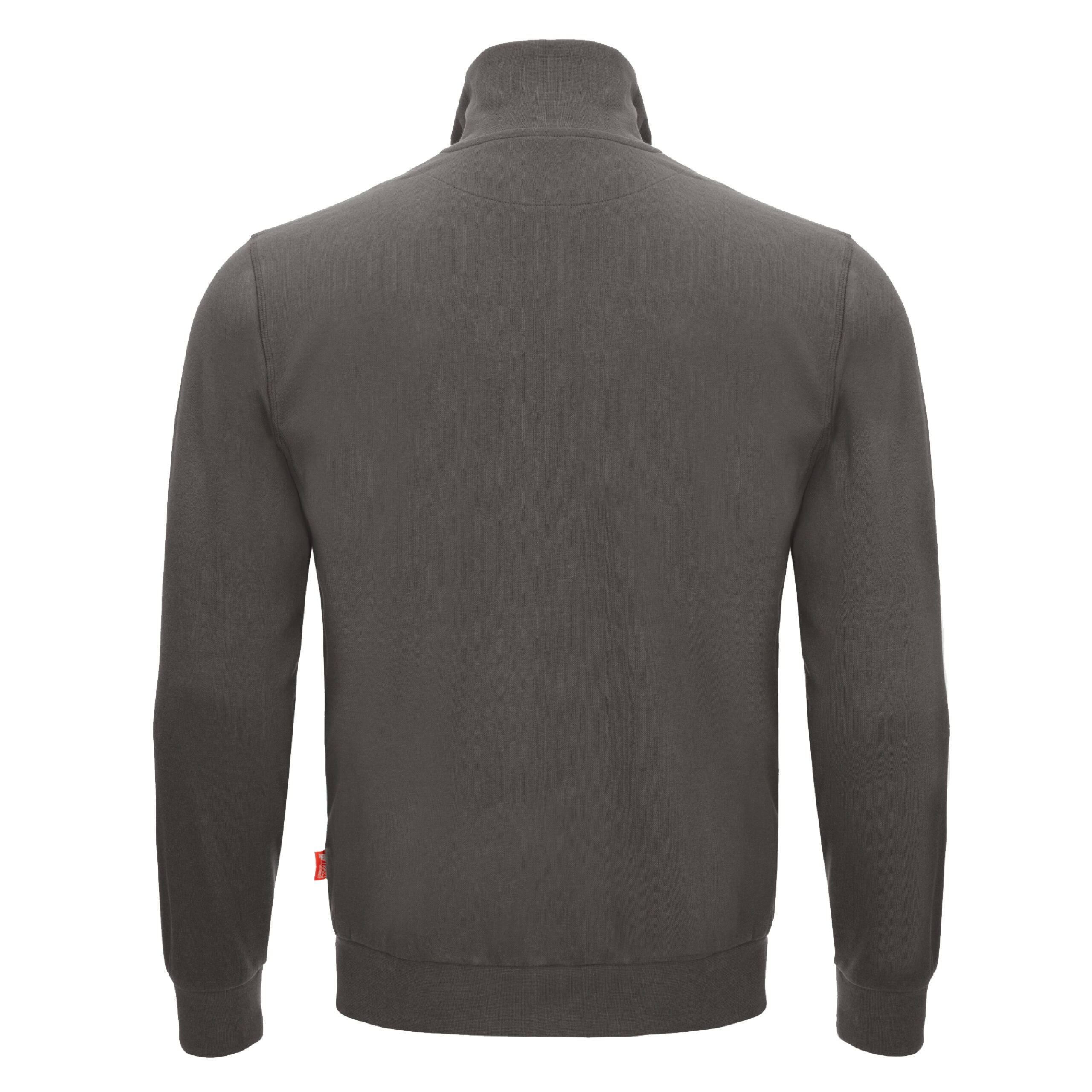 MOTION TEX LIGHT | Sweatjacke | grau | 7020-1200 | Nitras – Bild 2