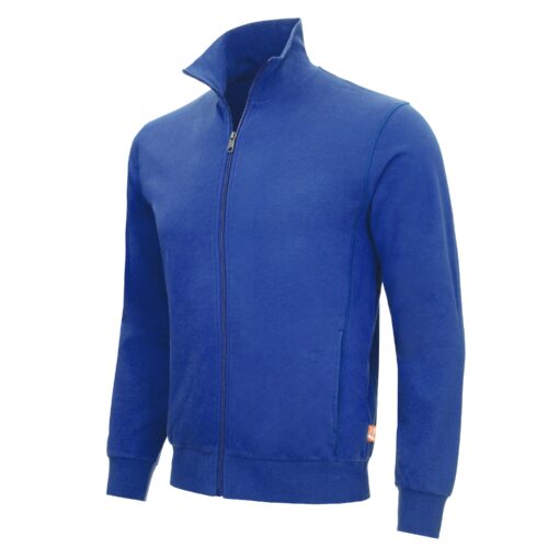 MOTION TEX LIGHT | Sweatjacke | königsblau | 7020-2000 | Nitras