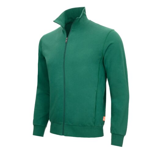MOTION TEX LIGHT | Sweatjacke | grün | 7020-3000 | Nitras