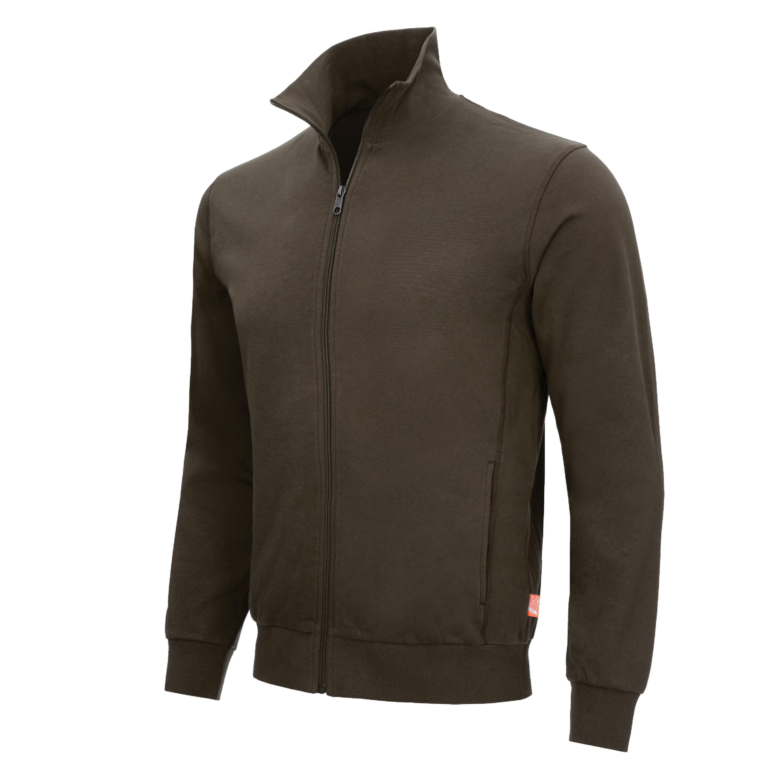 MOTION TEX LIGHT | Sweatjacke | braun | 7020-5000 | Nitras