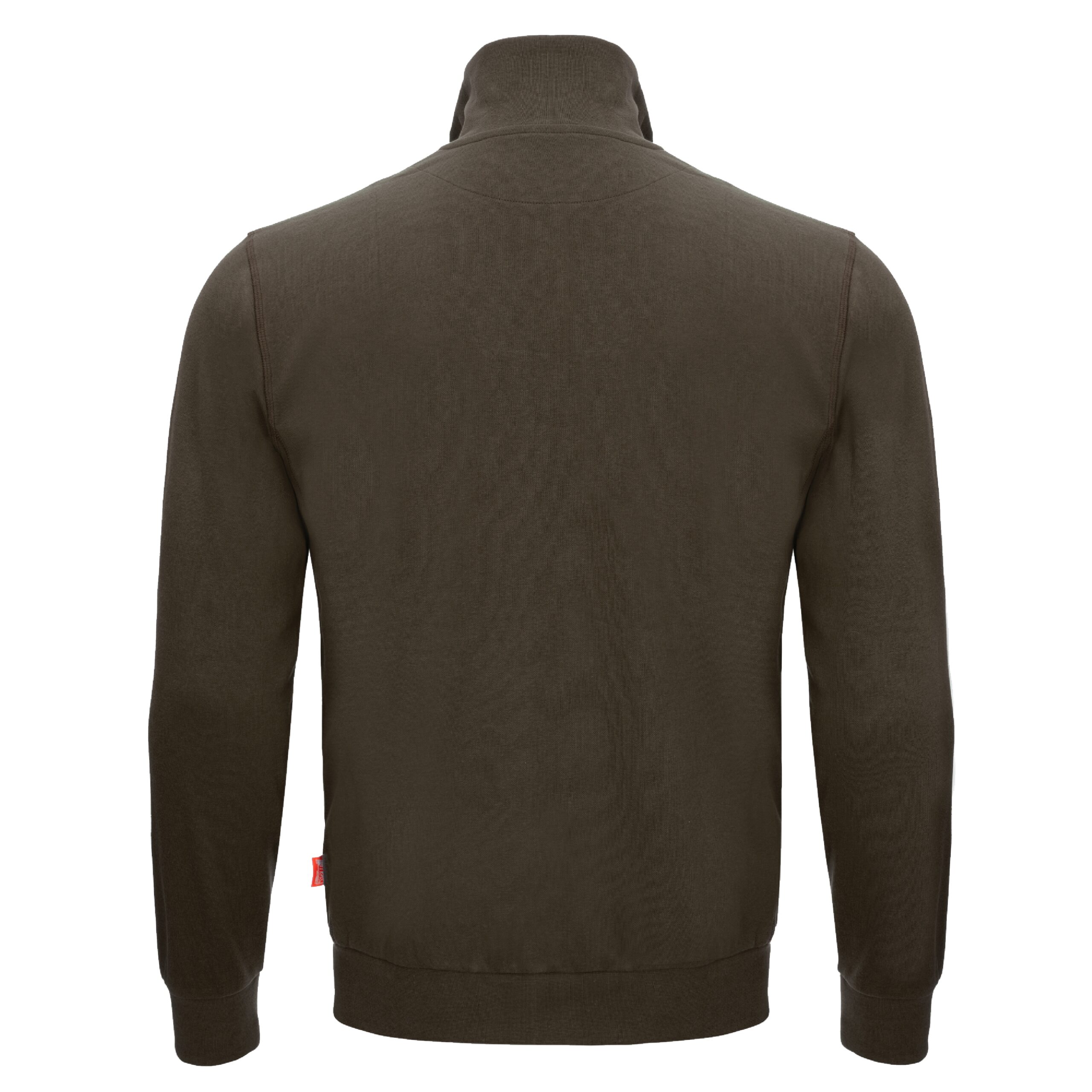 MOTION TEX LIGHT | Sweatjacke | braun | 7020-5000 | Nitras – Bild 2