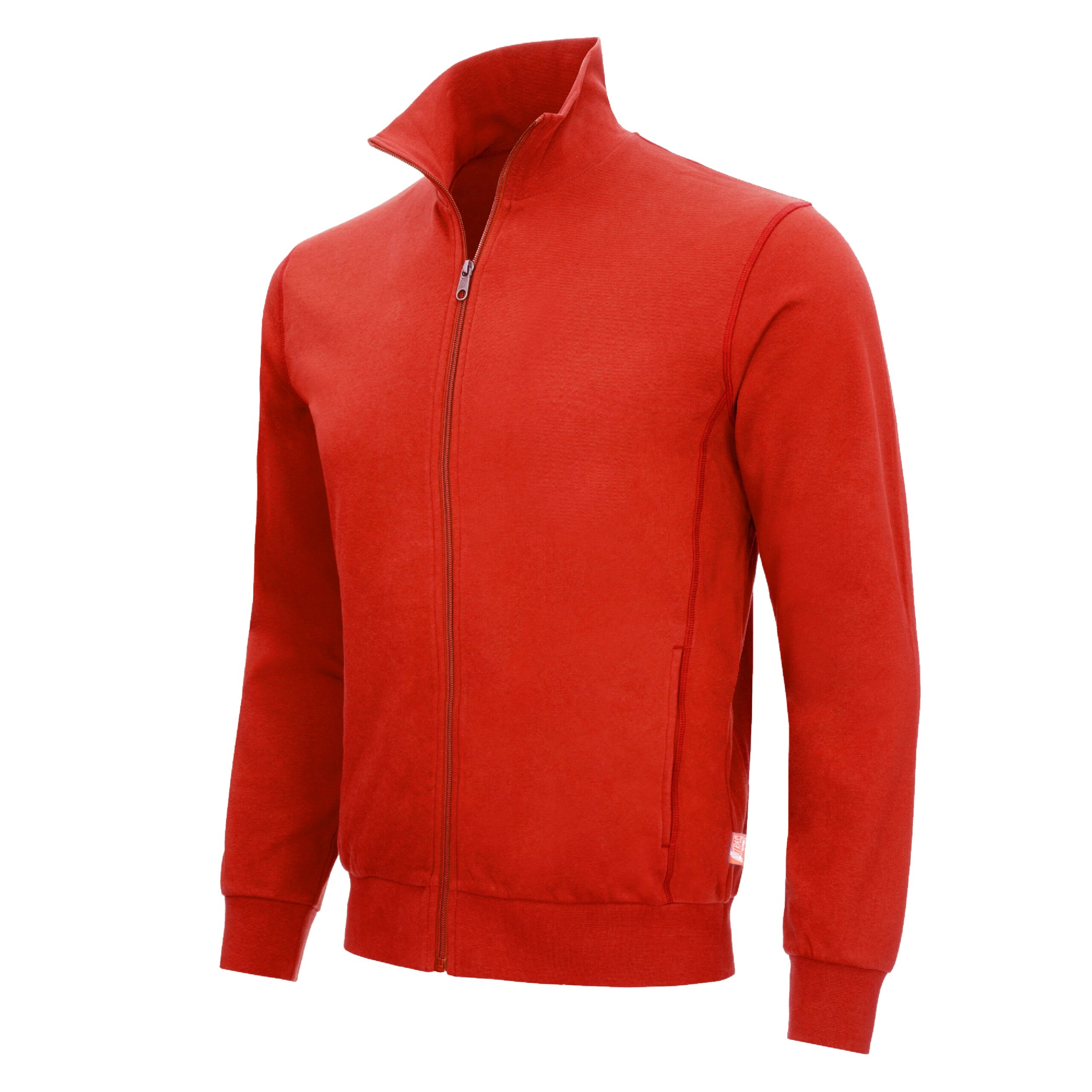 MOTION TEX LIGHT | Sweatjacke | rot | 7020-6000 | Nitras