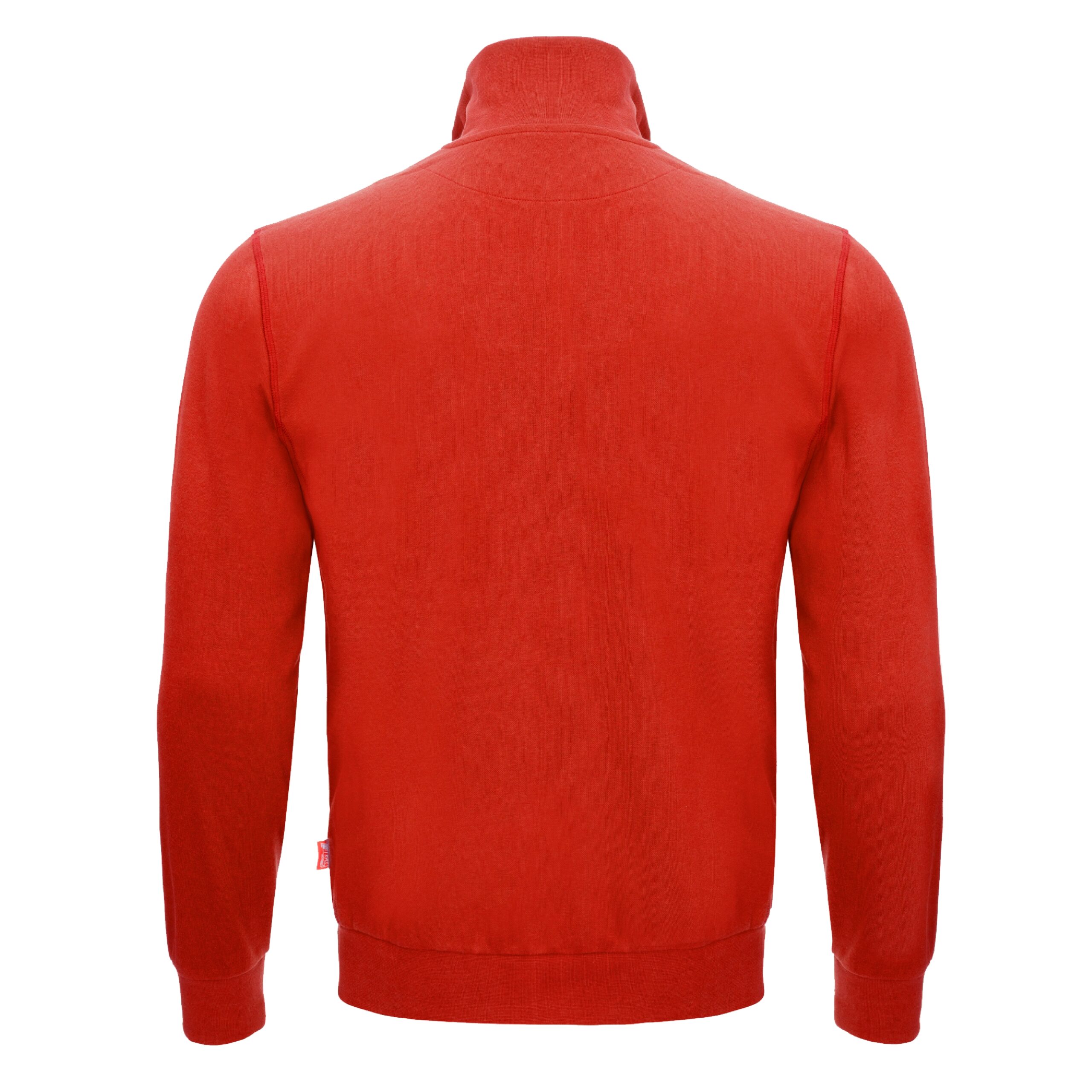 MOTION TEX LIGHT | Sweatjacke | rot | 7020-6000 | Nitras – Bild 2