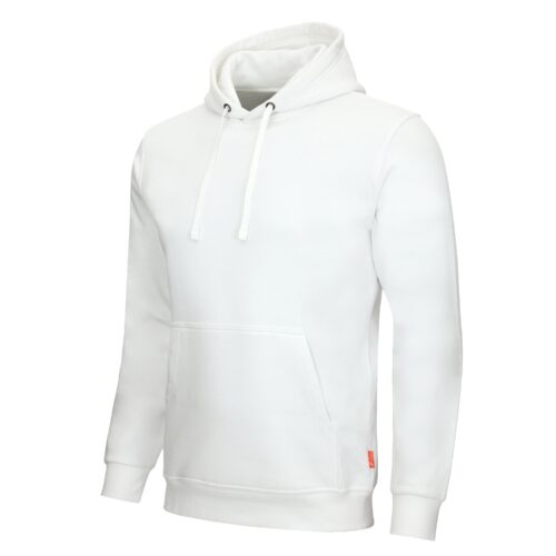 MOTION TEX LIGHT | Kapuzenpullover | weiß | 7025-1100 | Nitras
