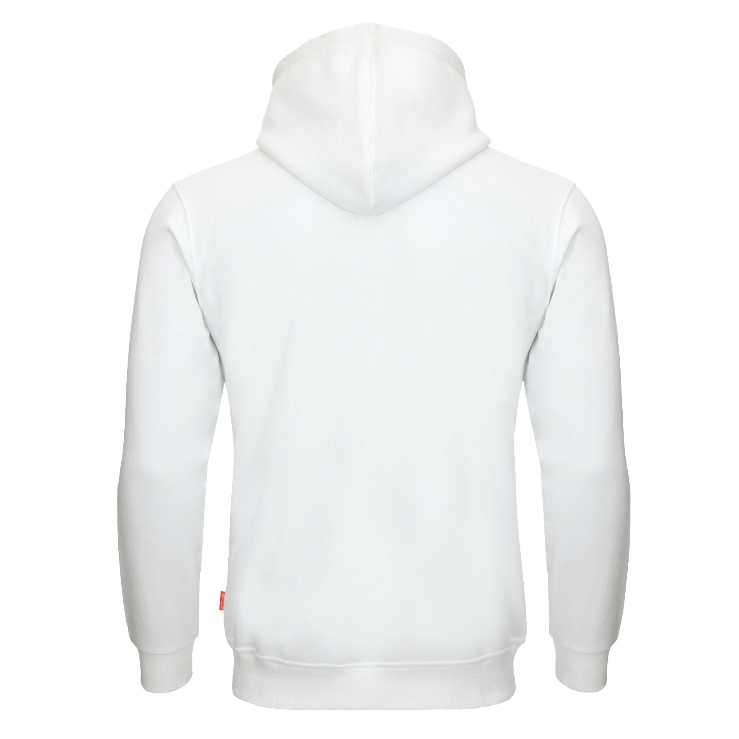 MOTION TEX LIGHT | Kapuzenpullover | weiß | 7025-1100 | Nitras – Bild 2