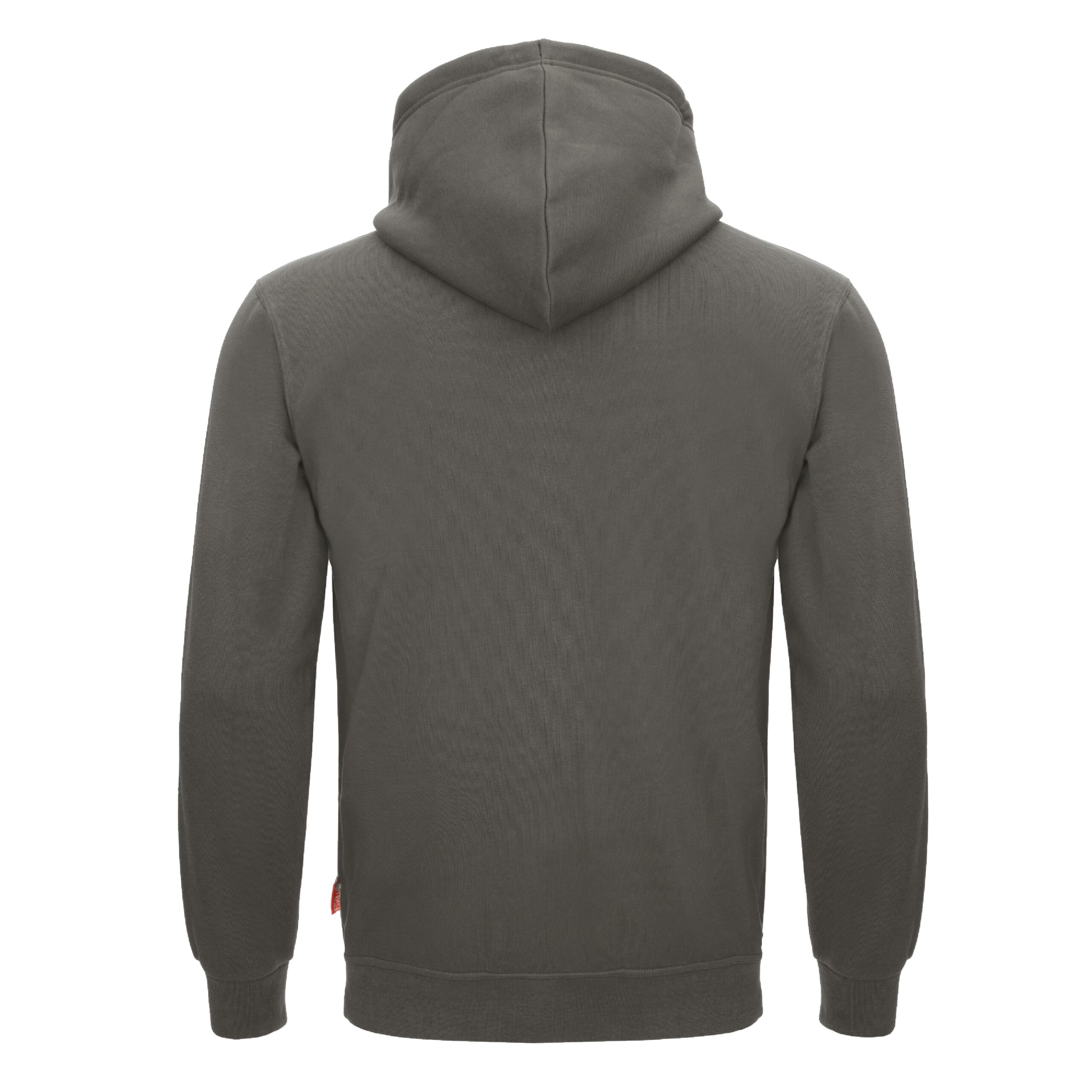MOTION TEX LIGHT | Kapuzenpullover | grau | 7025-1200 | Nitras – Bild 2