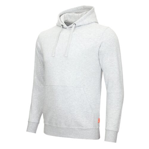 MOTION TEX LIGHT | Kapuzenpullover | hellgrau | 7025-1300 | Nitras