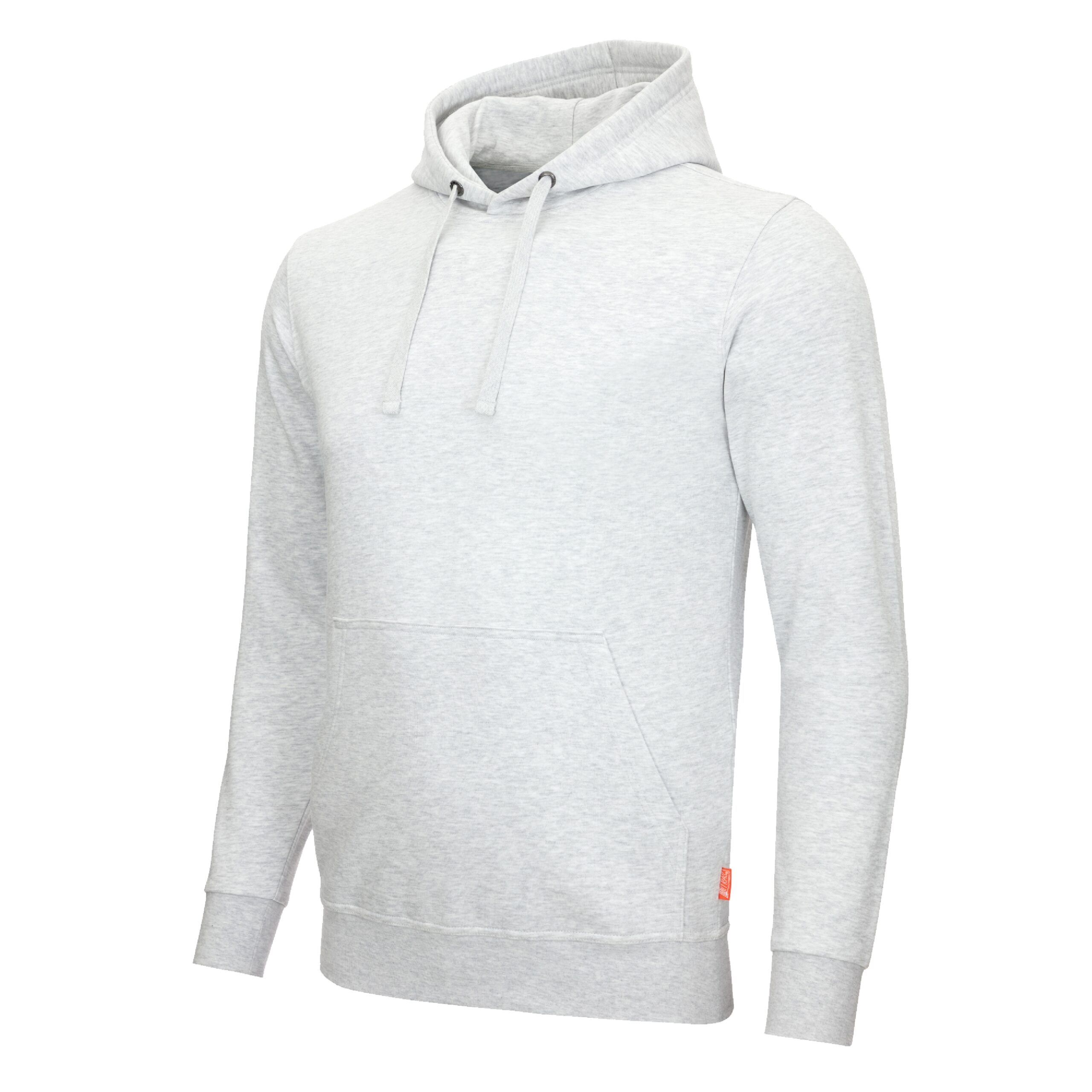 MOTION TEX LIGHT | Kapuzenpullover | hellgrau | 7025-1300 | Nitras