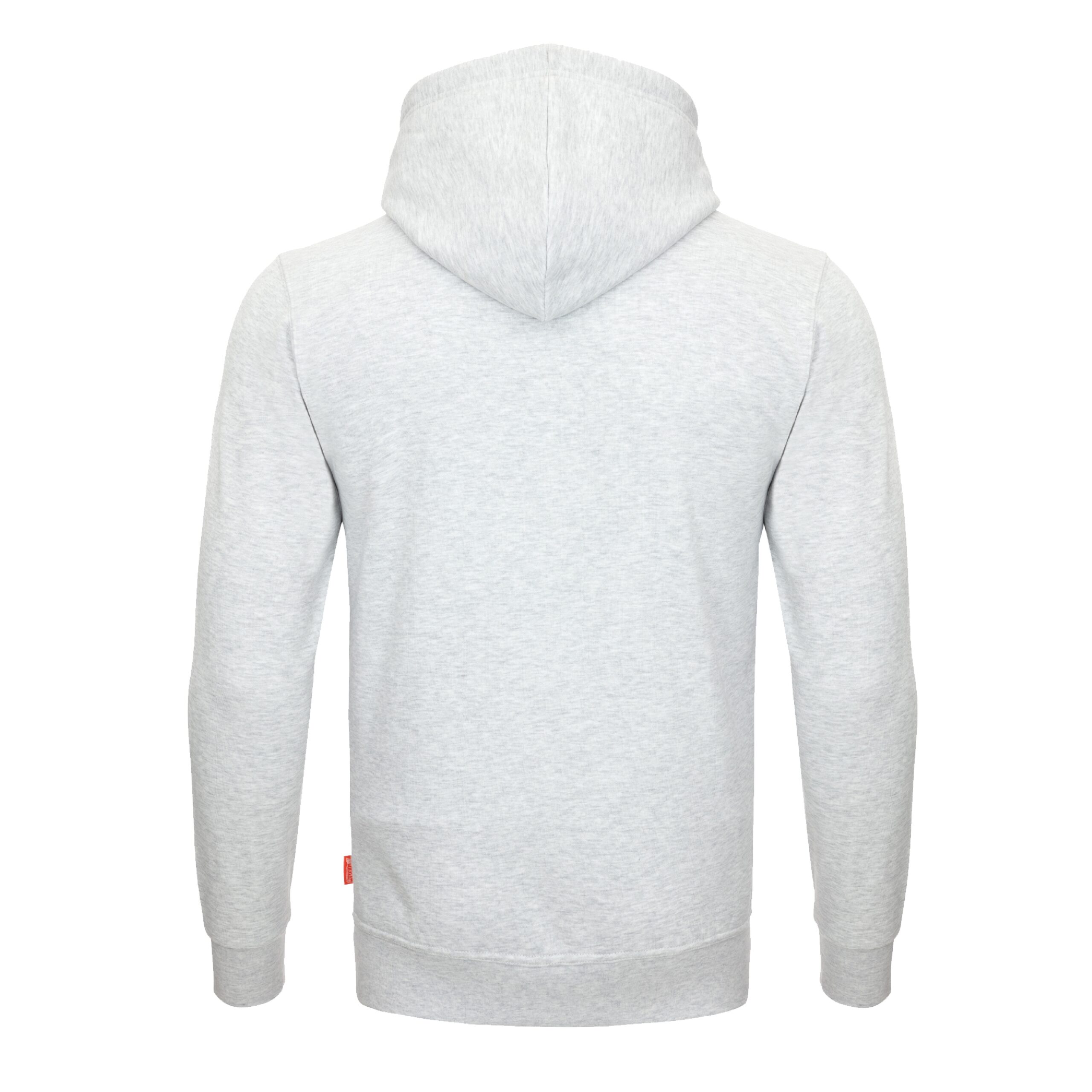 MOTION TEX LIGHT | Kapuzenpullover | hellgrau | 7025-1300 | Nitras – Bild 2