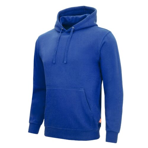 MOTION TEX LIGHT | Kapuzenpullover | königsblau | 7025-2000 | Nitras