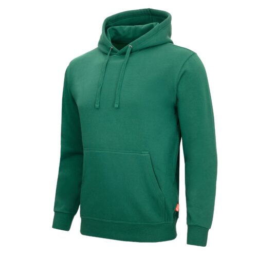 MOTION TEX LIGHT | Kapuzenpullover | grün | 7025-3000 | Nitras