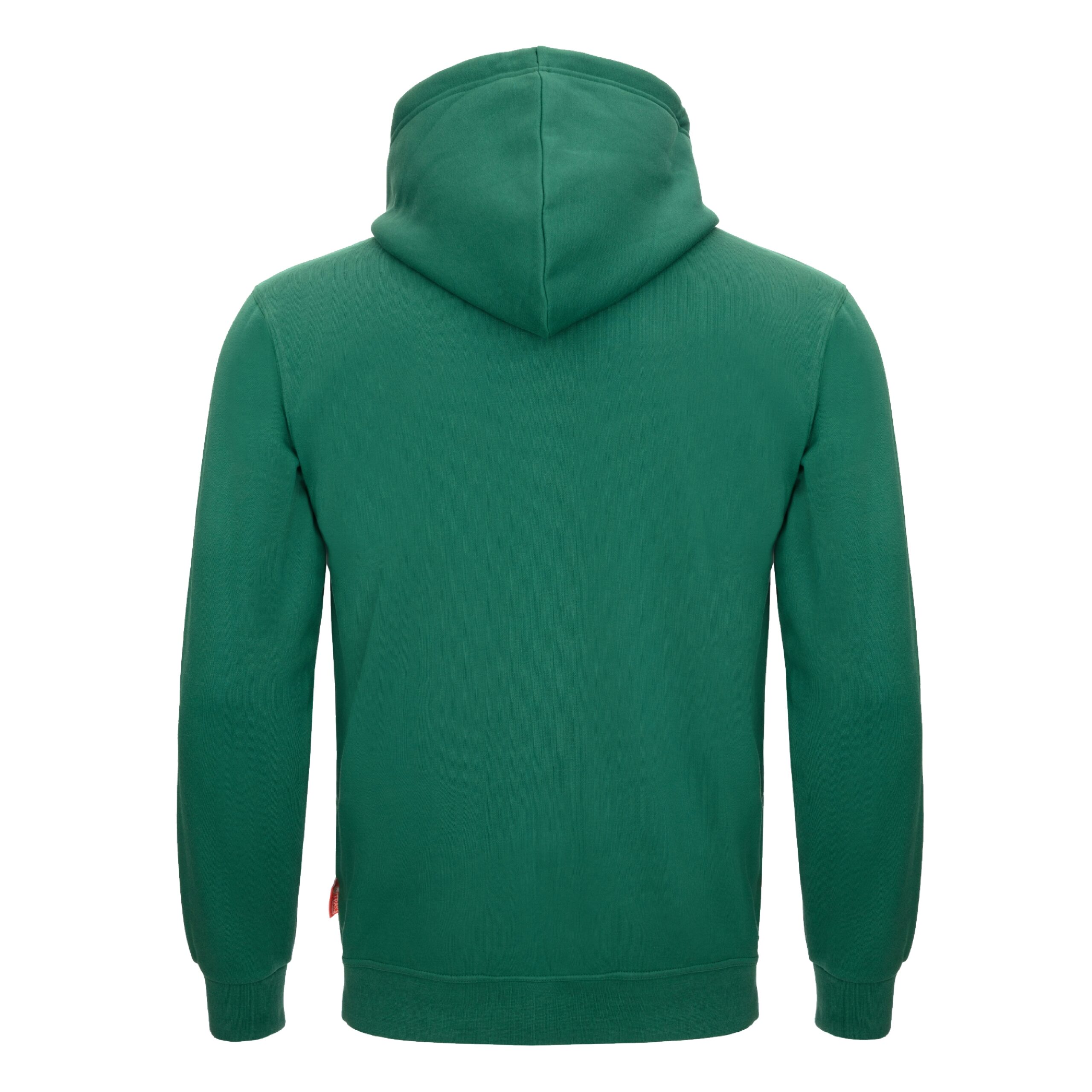MOTION TEX LIGHT | Kapuzenpullover | grün | 7025-3000 | Nitras – Bild 2
