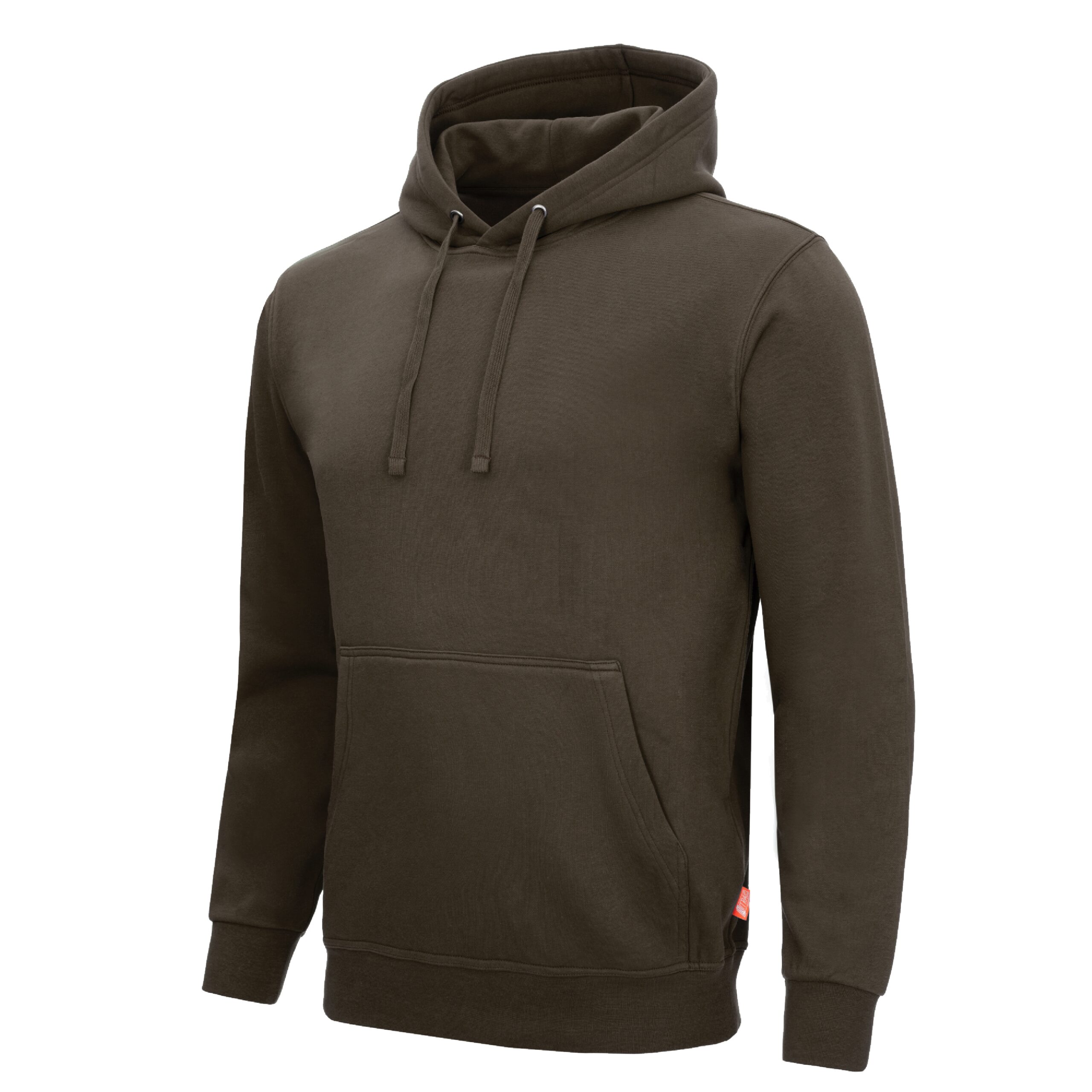 MOTION TEX LIGHT | Kapuzenpullover | braun | 7025-5000 | Nitras