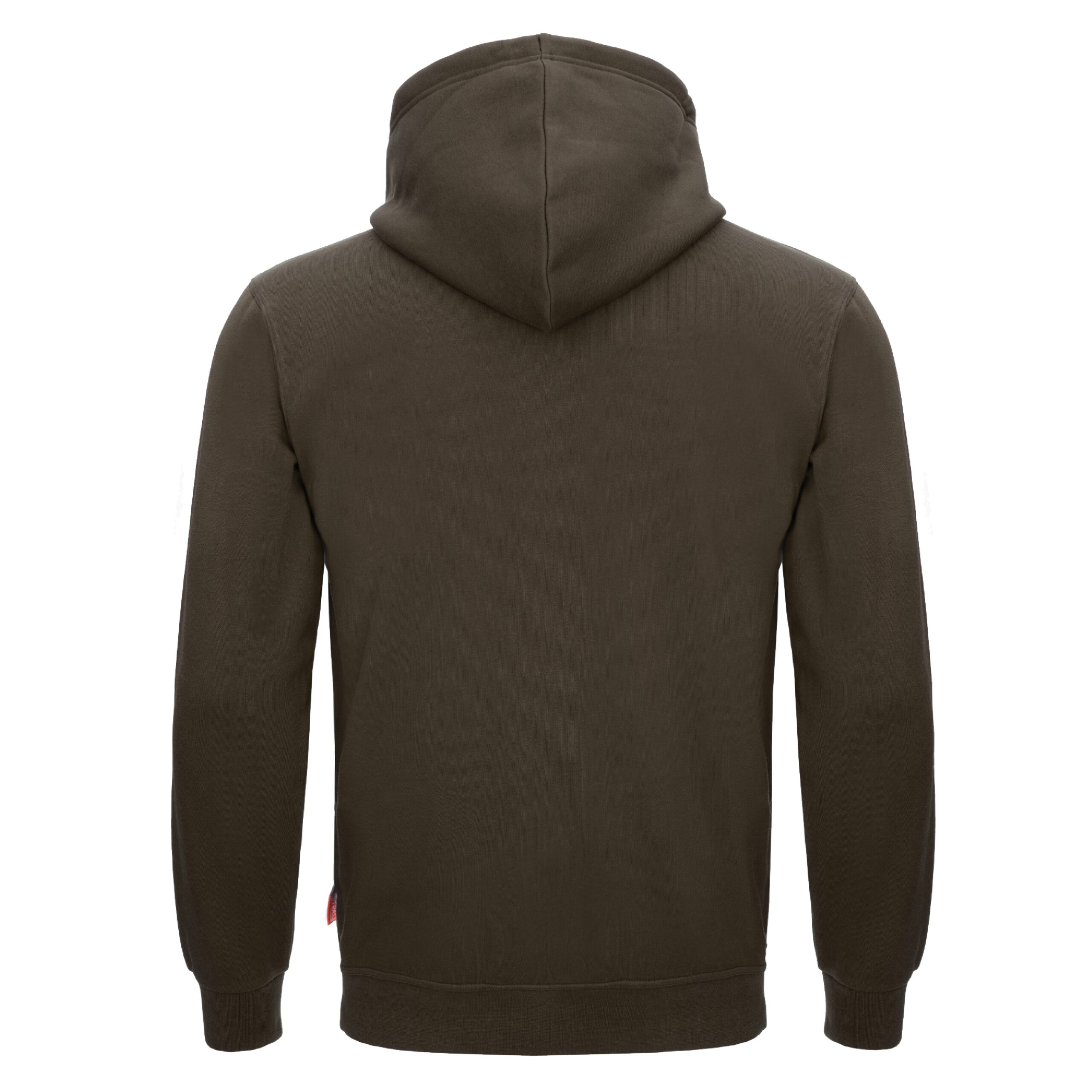 MOTION TEX LIGHT | Kapuzenpullover | braun | 7025-5000 | Nitras – Bild 2