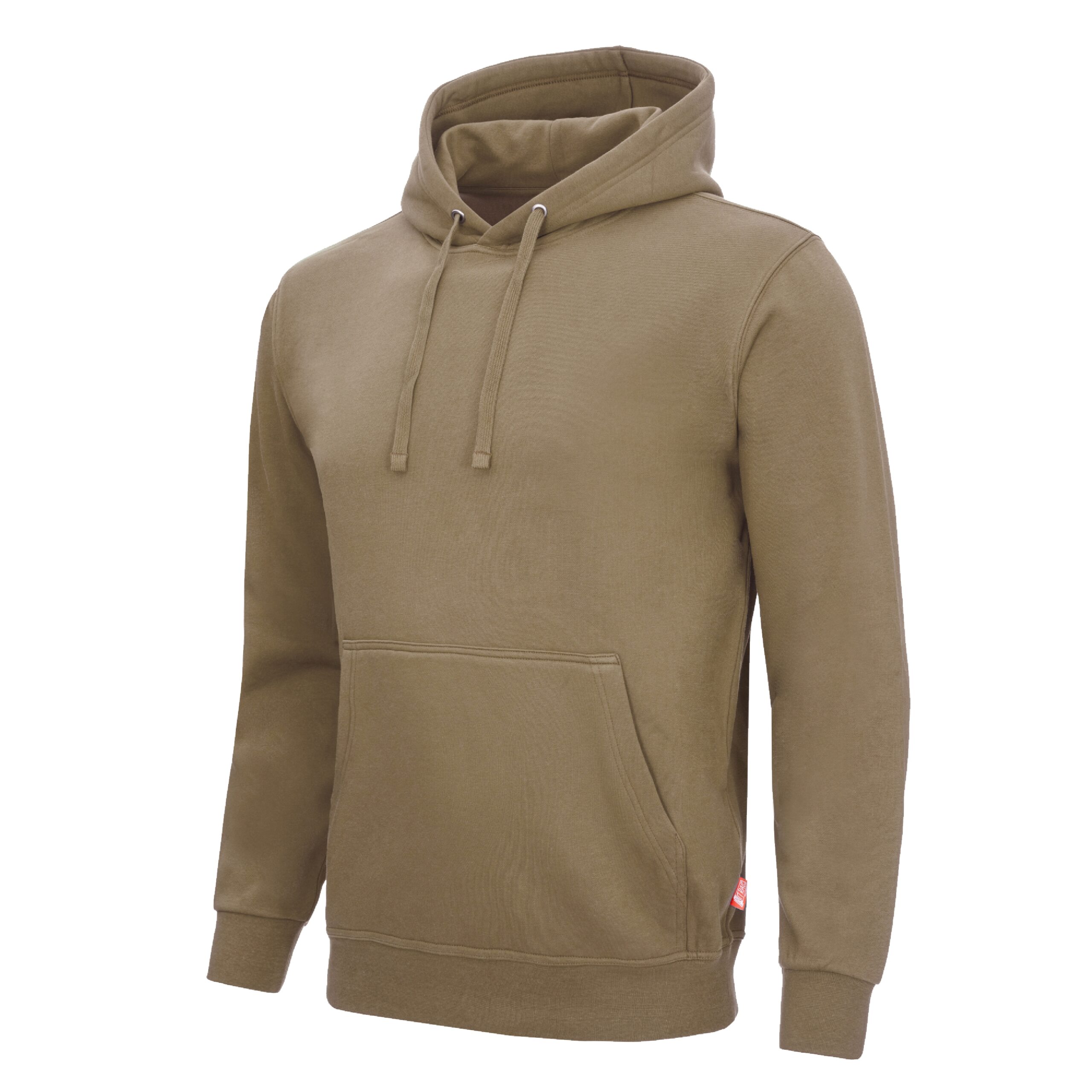 MOTION TEX LIGHT | Kapuzenpullover | khaki | 7025-5100 | Nitras