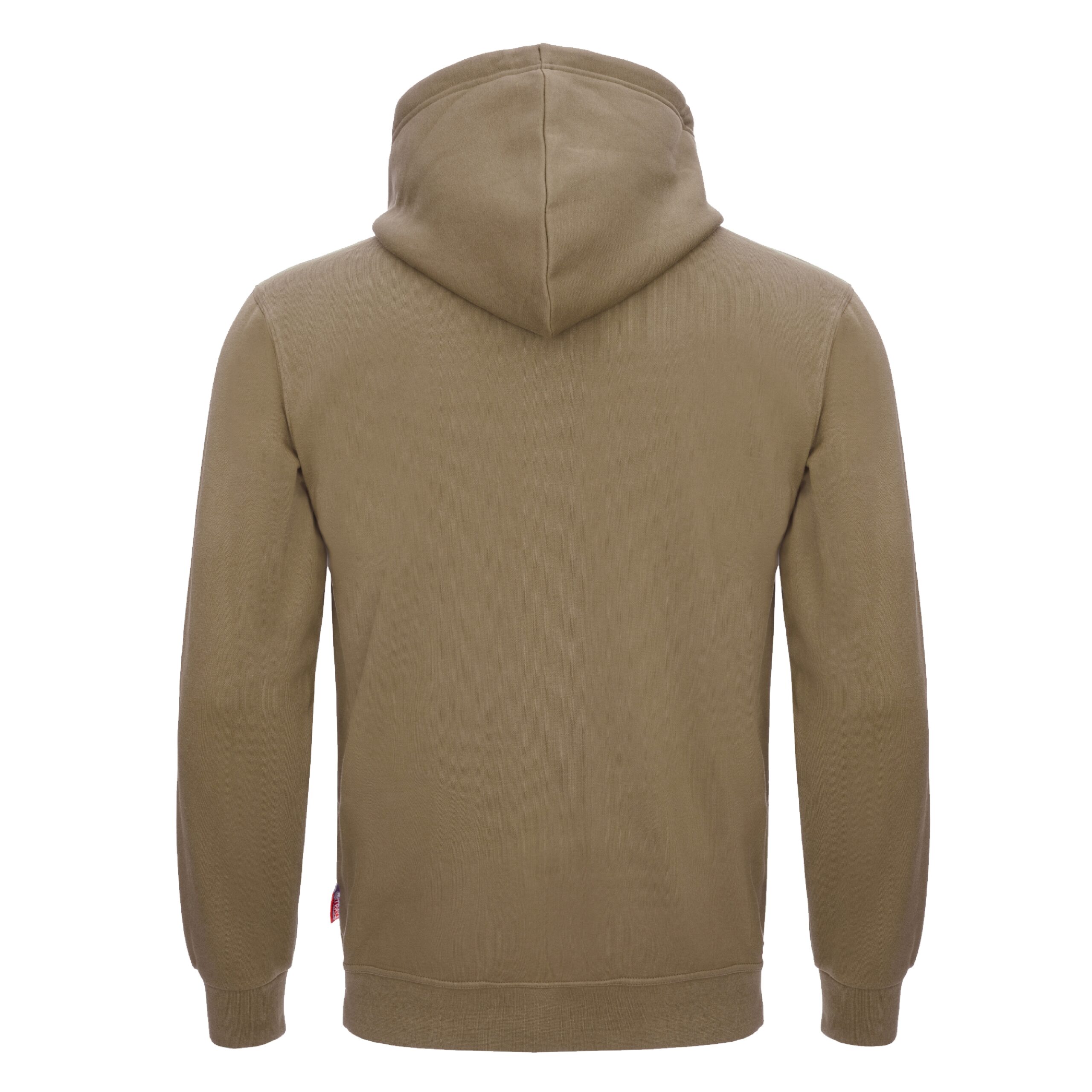 MOTION TEX LIGHT | Kapuzenpullover | khaki | 7025-5100 | Nitras – Bild 2