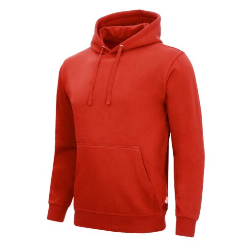 MOTION TEX LIGHT | Kapuzenpullover | rot | 7025-6000 | Nitras