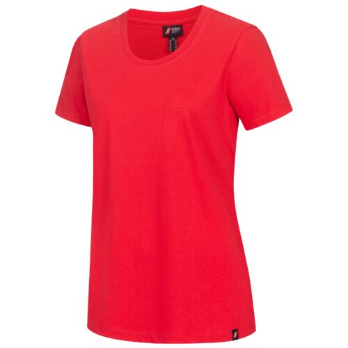 MOTION TEX PLUS | T-Shirt - Damen | rot | 7051-6000 | Nitras