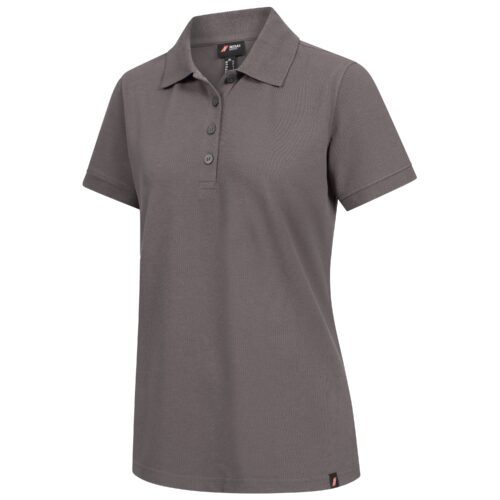 MOTION TEX PLUS | Poloshirt - Damen | grau | 7056-1200 | Nitras