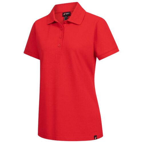 MOTION TEX PLUS | Poloshirt - Damen | rot | 7056-6000 | Nitras