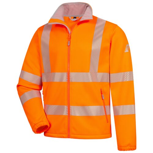MOTION TEX VIZ | Warn-Funktionsjacke | neonrange | 7060-4100 | Nitras