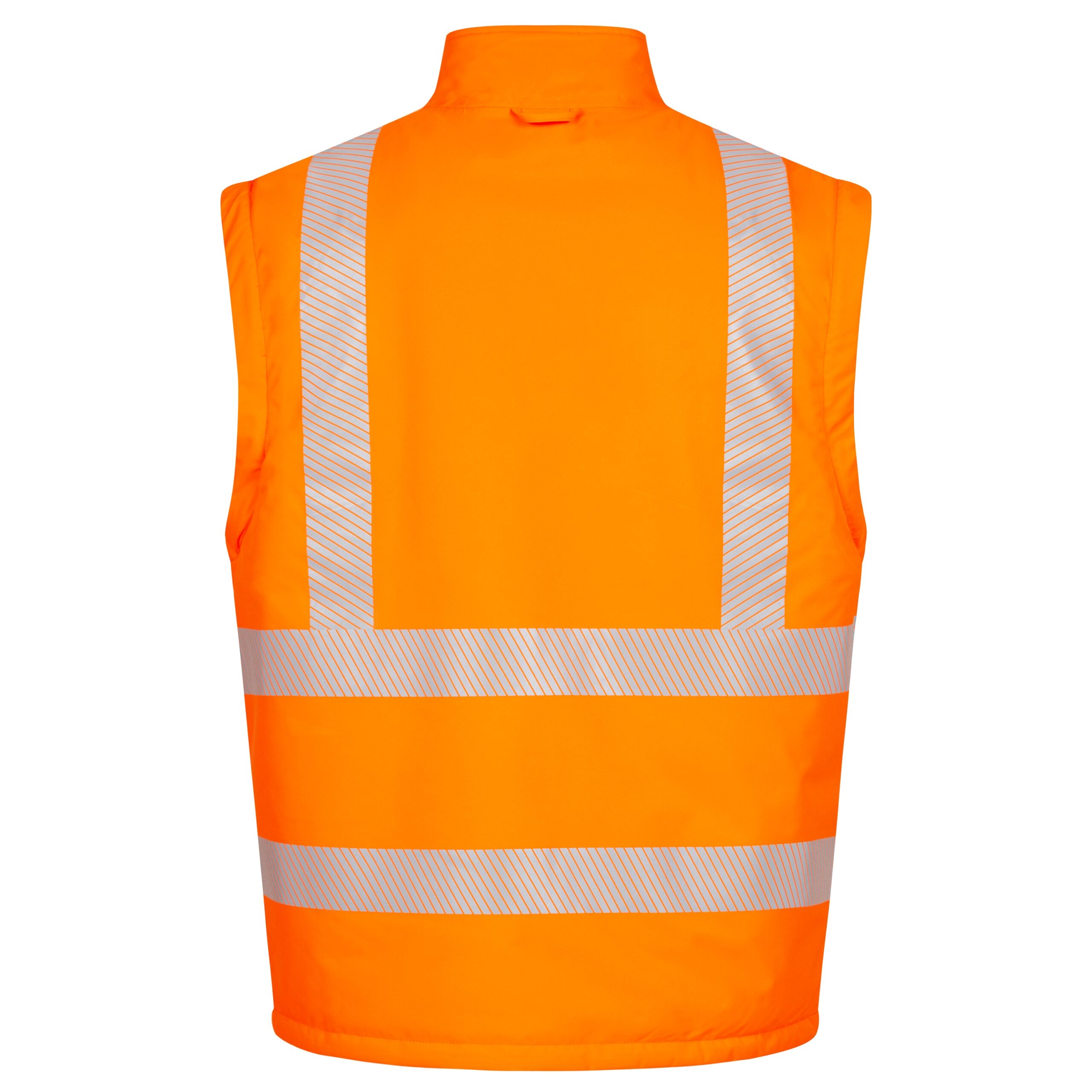 MOTION TEX VIZ PLUS | Warn-Multifunktionsjacke | neonorange / marineblau | 7179-4121 | Nitras – Bild 9