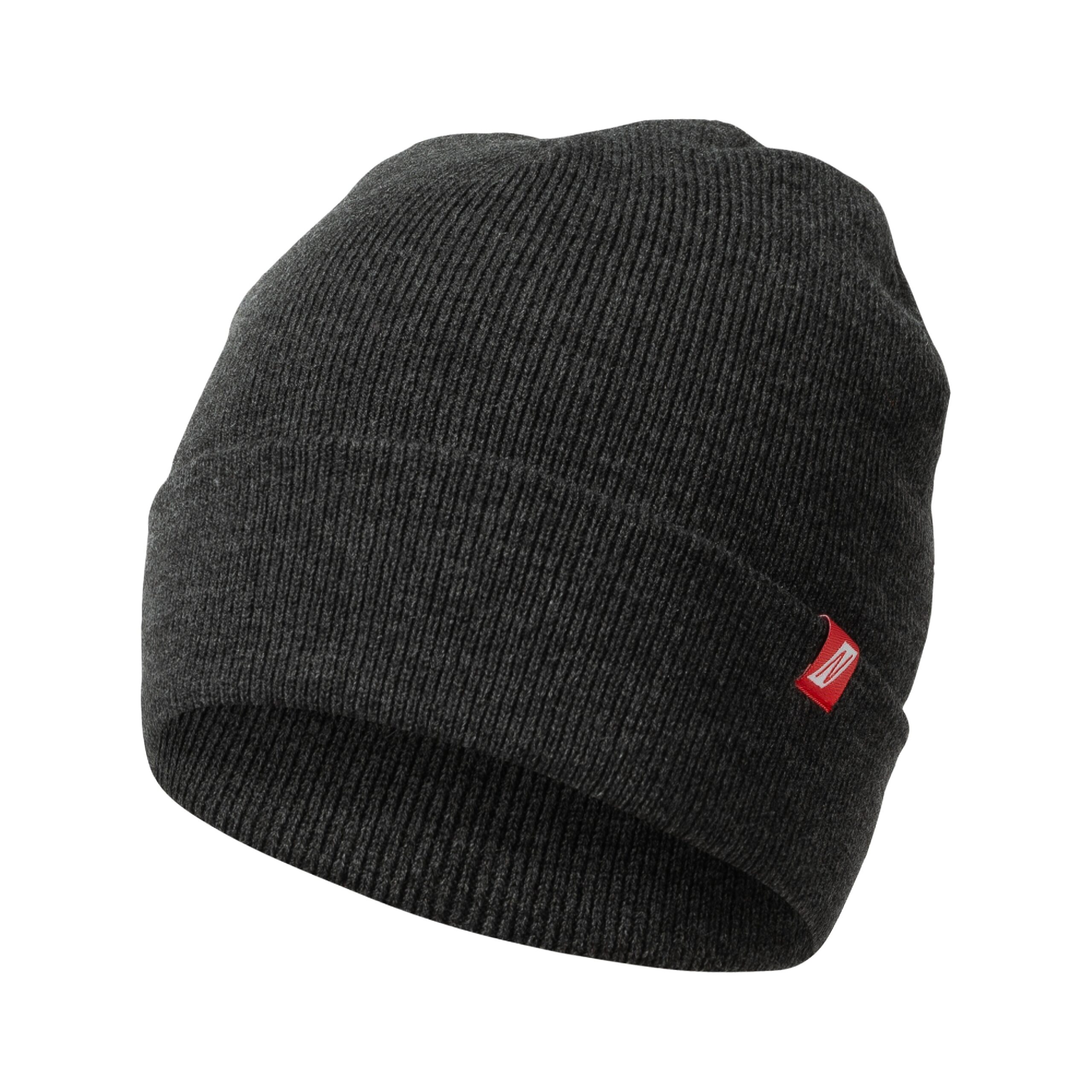 Strickmütze | Winterfutter aus 3M® Thinsulate | grau | 731-1200 | Nitras