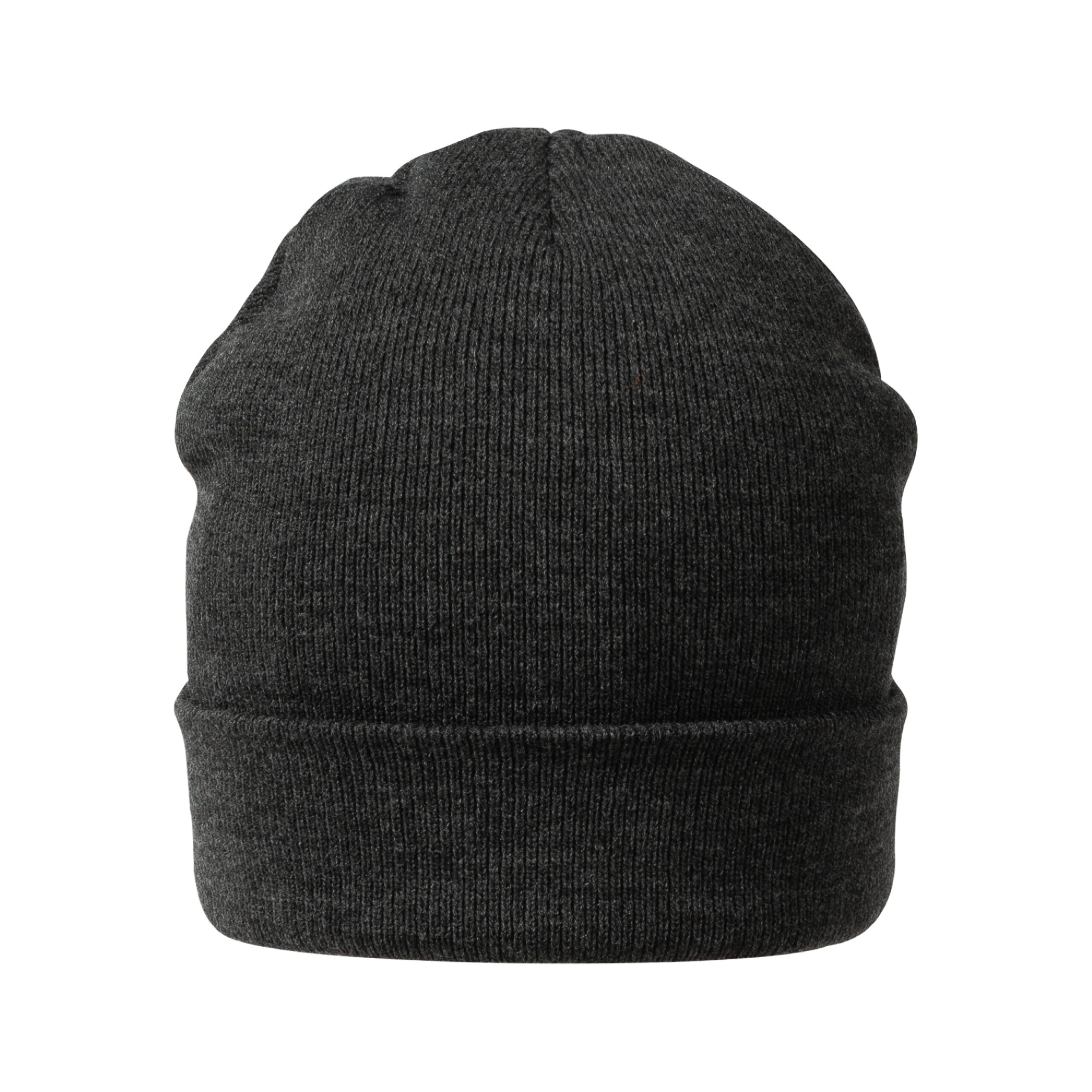Strickmütze | Winterfutter aus 3M® Thinsulate | grau | 731-1200 | Nitras – Bild 2