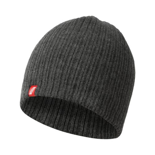 Strickmütze | Winterfutter aus 3M® Thinsulate | grau | 732-1200 | Nitras