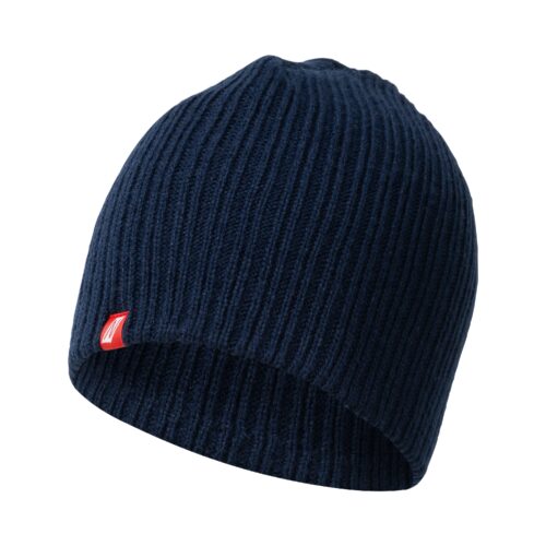 Strickmütze | Winterfutter aus 3M® Thinsulate | marineblau | 732-2100 | Nitras