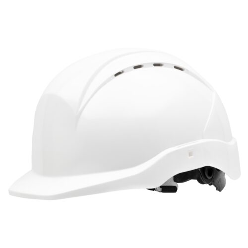 HEAD PROTECT | Industrieschutzhelm | weiß | 9500-1100 | Nitras