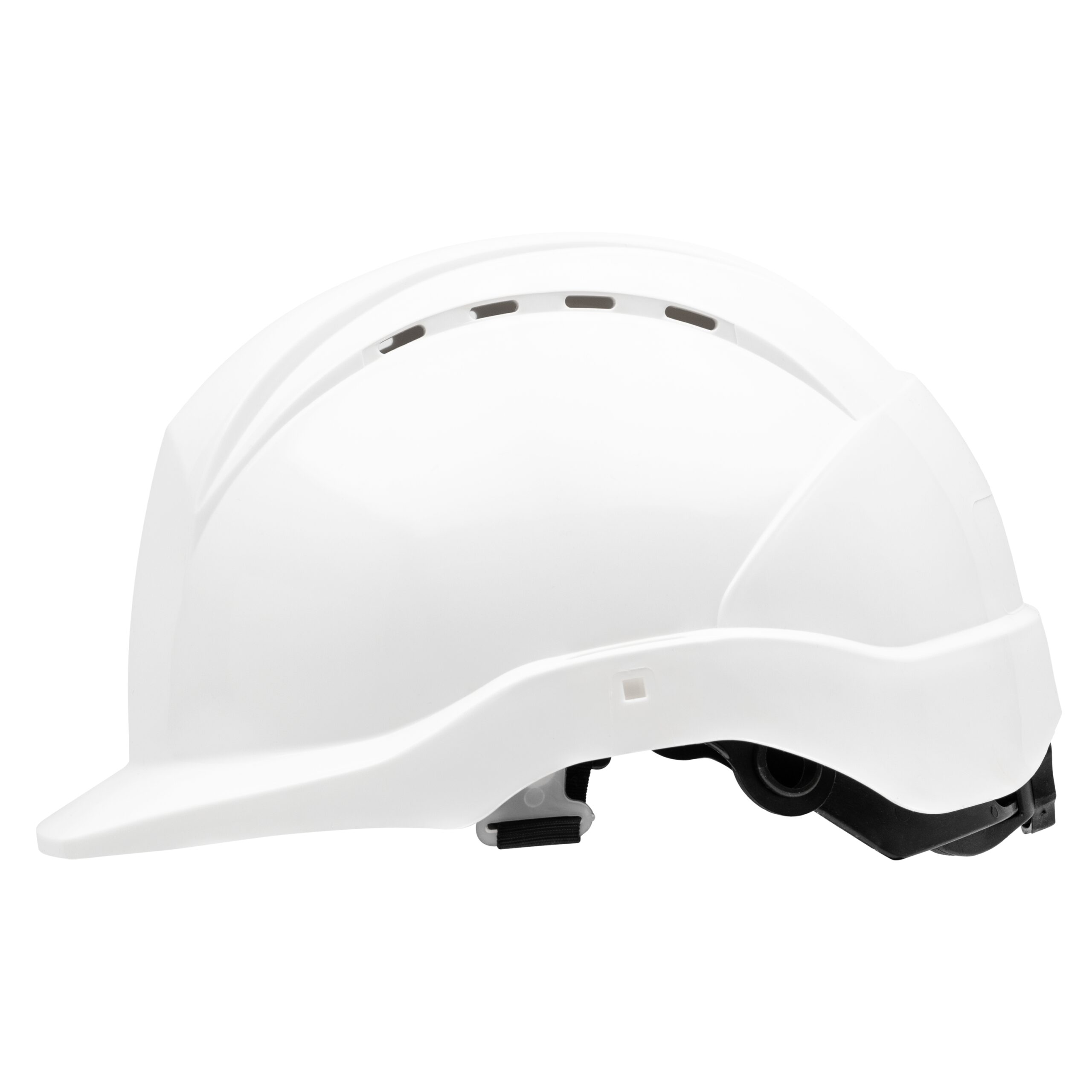 HEAD PROTECT | Industrieschutzhelm | weiß | 9500-1100 | Nitras – Bild 2