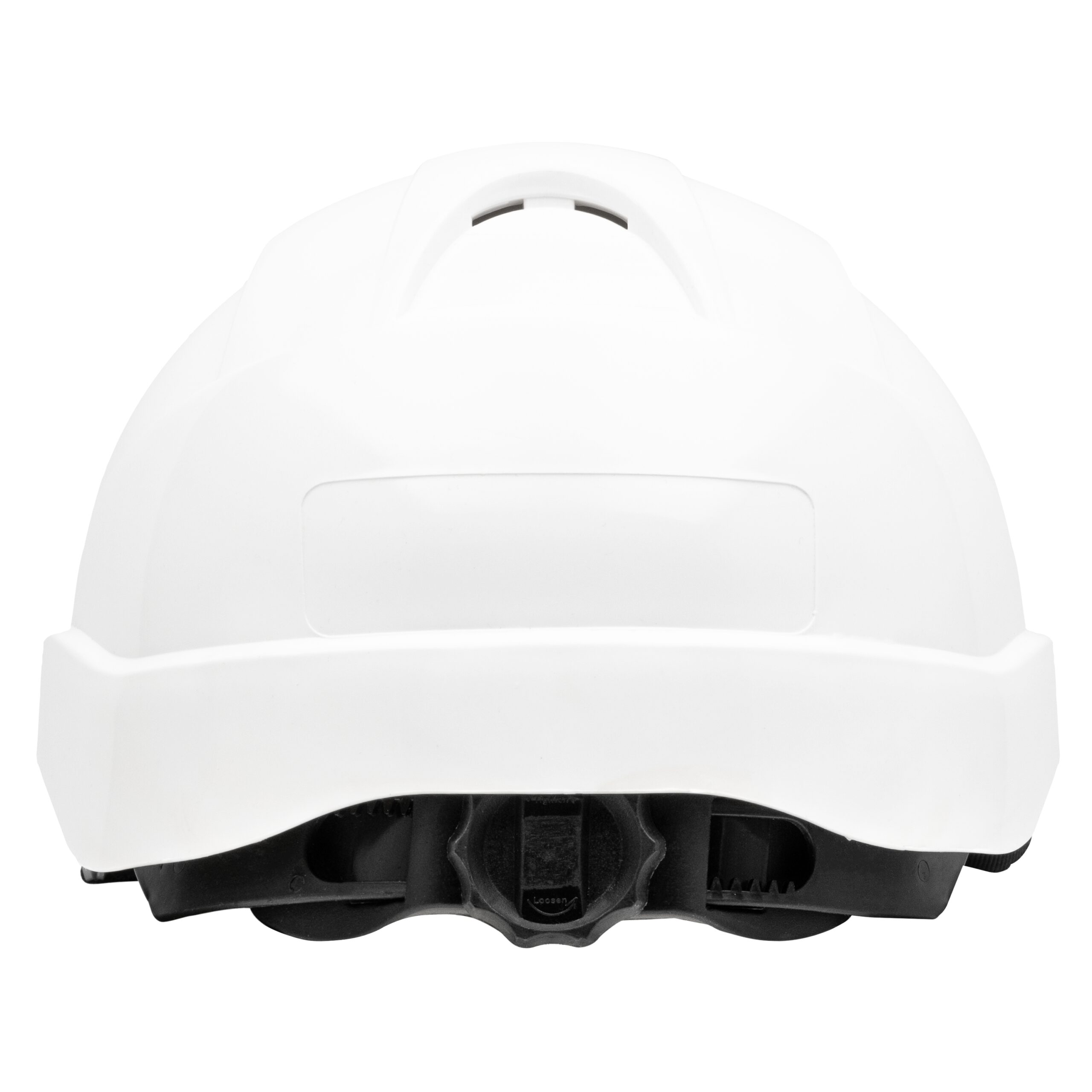 HEAD PROTECT | Industrieschutzhelm | weiß | 9500-1100 | Nitras – Bild 4