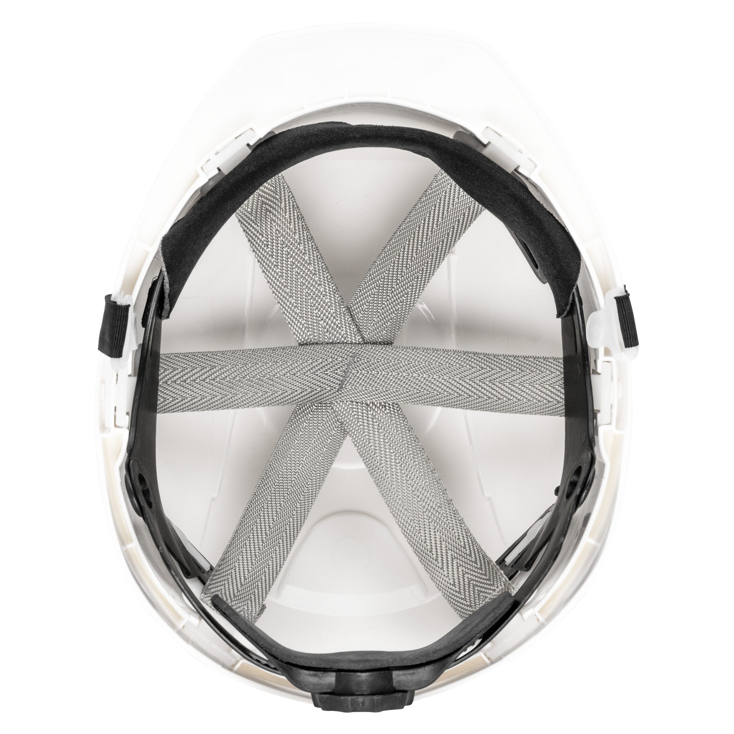 HEAD PROTECT | Industrieschutzhelm | weiß | 9500-1100 | Nitras – Bild 5