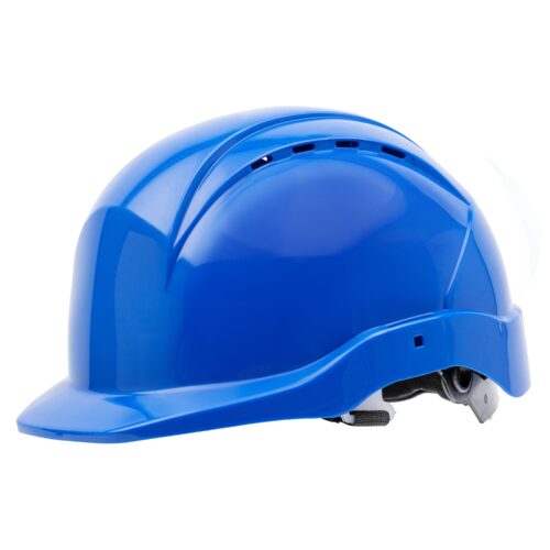 HEAD PROTECT | Industrieschutzhelm | königsblau | 9500-2000 | Nitras