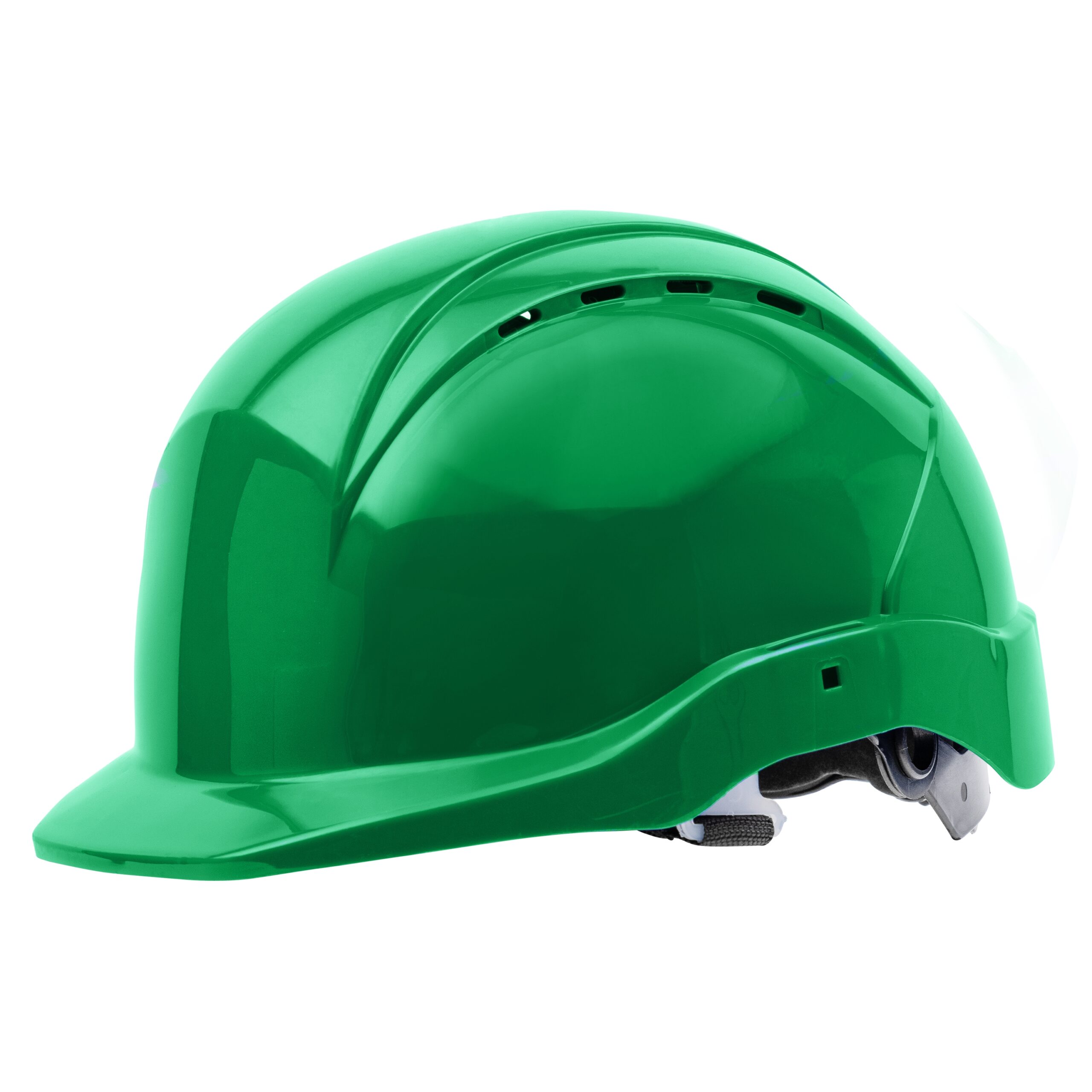 HEAD PROTECT | Industrieschutzhelm | grün | 9500-3000 | Nitras