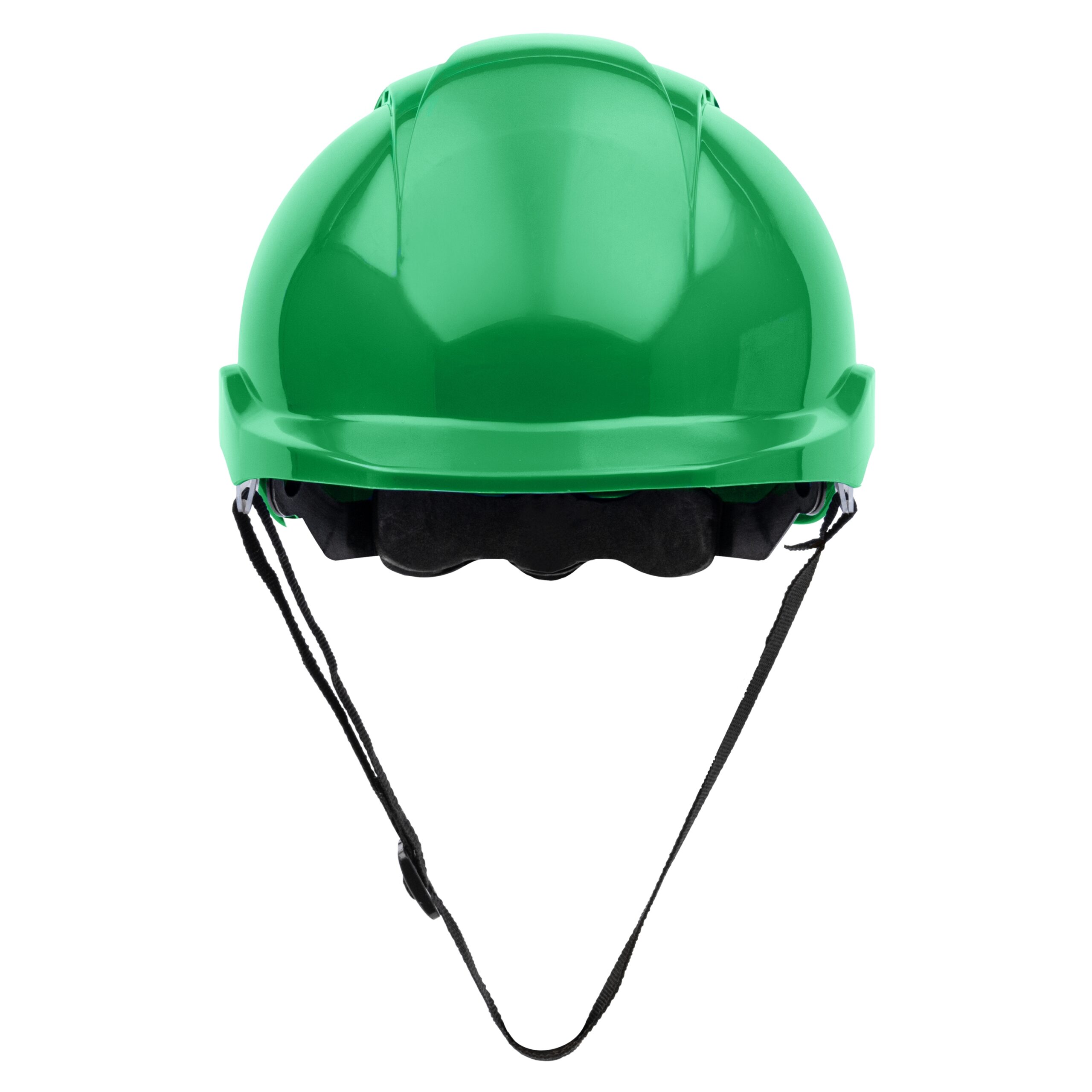 HEAD PROTECT | Industrieschutzhelm | grün | 9500-3000 | Nitras – Bild 3
