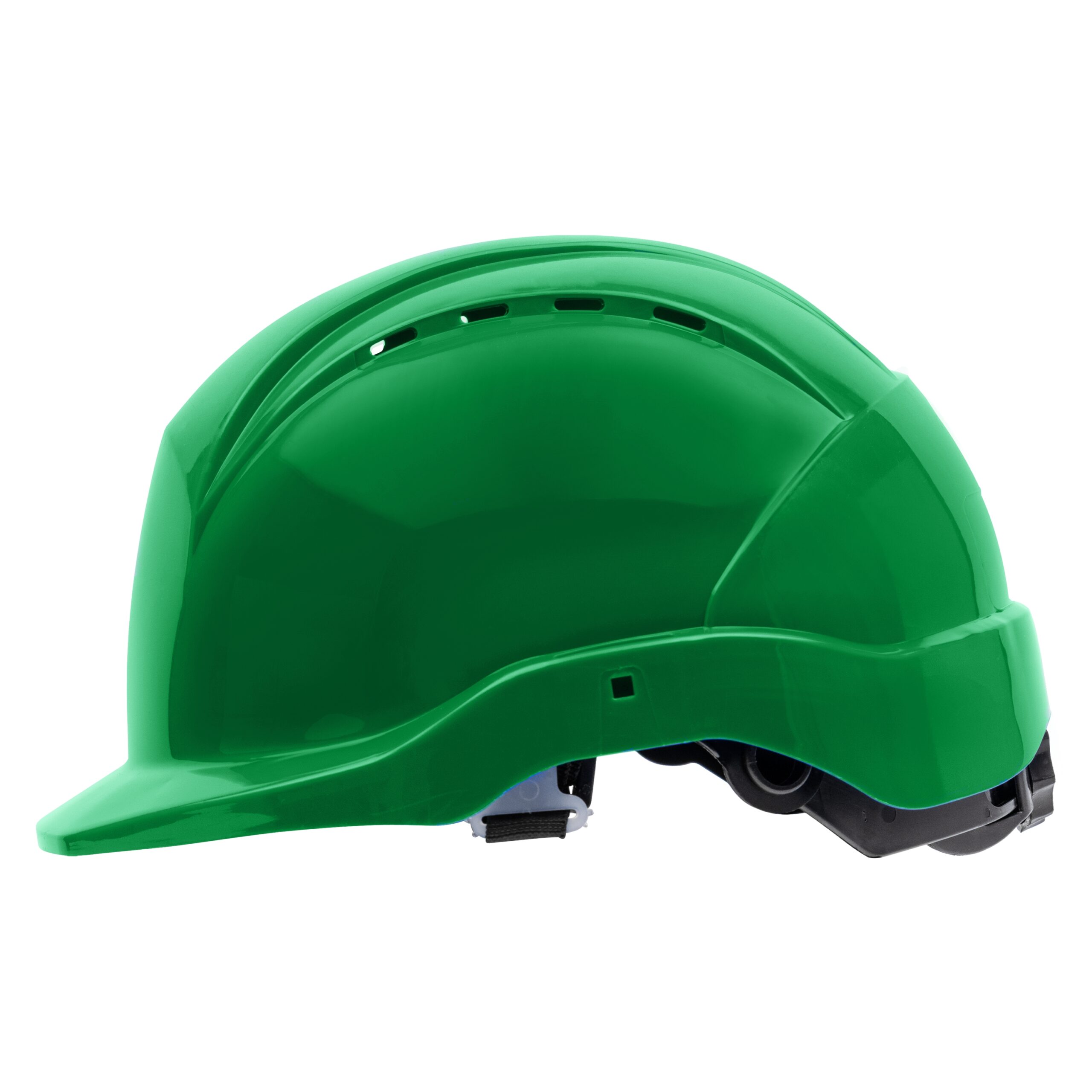 HEAD PROTECT | Industrieschutzhelm | grün | 9500-3000 | Nitras – Bild 2